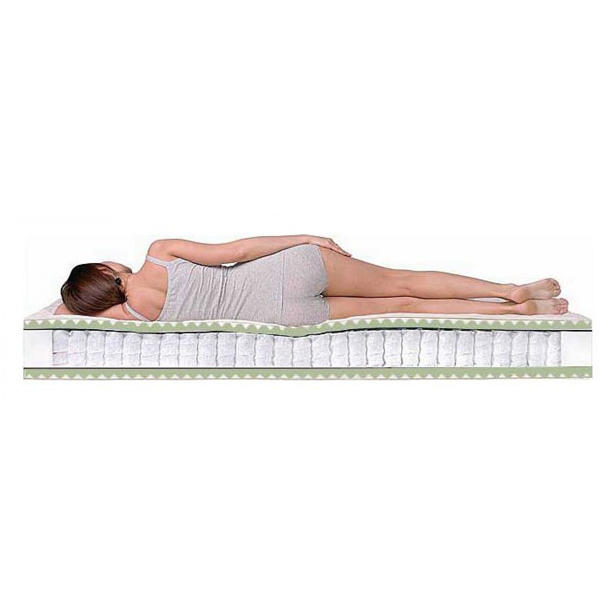 Матрас односпальный Komfort Massage TFK 1900x800    DRL_CB000017207