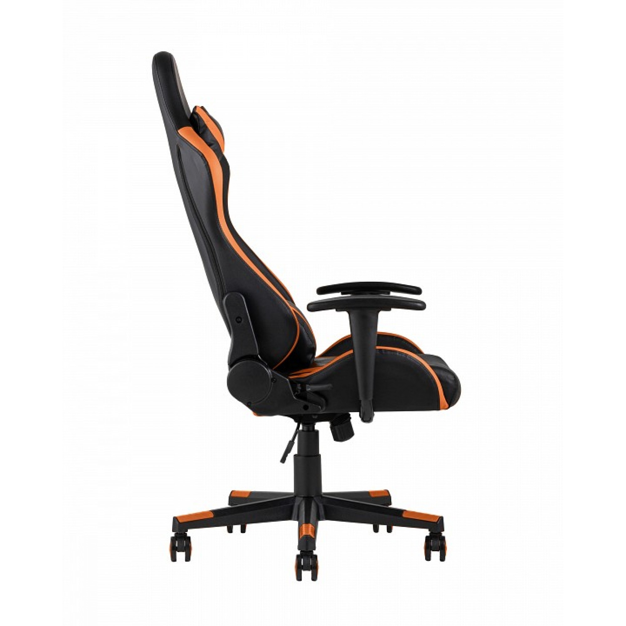 Кресло игровое TopChairs Gallardo    SGR_SA-R-1103_orange