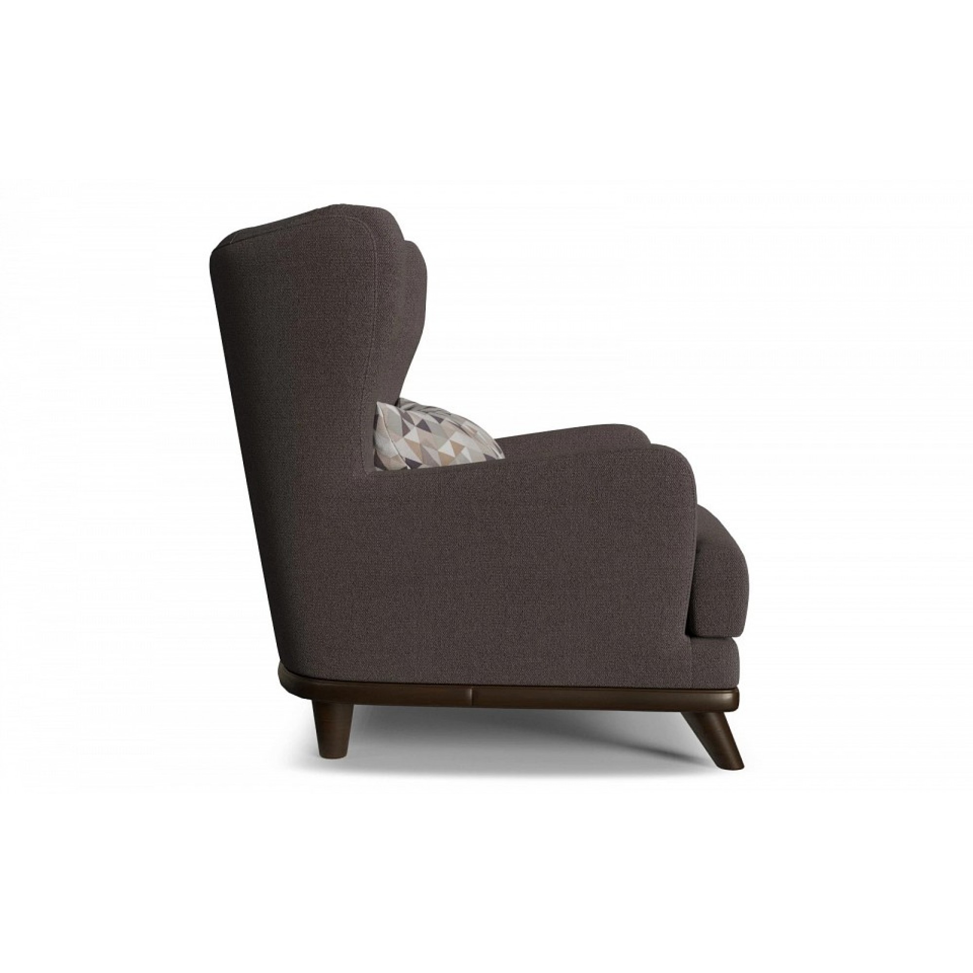Кресло Оскар коричневый SMR_A1061550638
