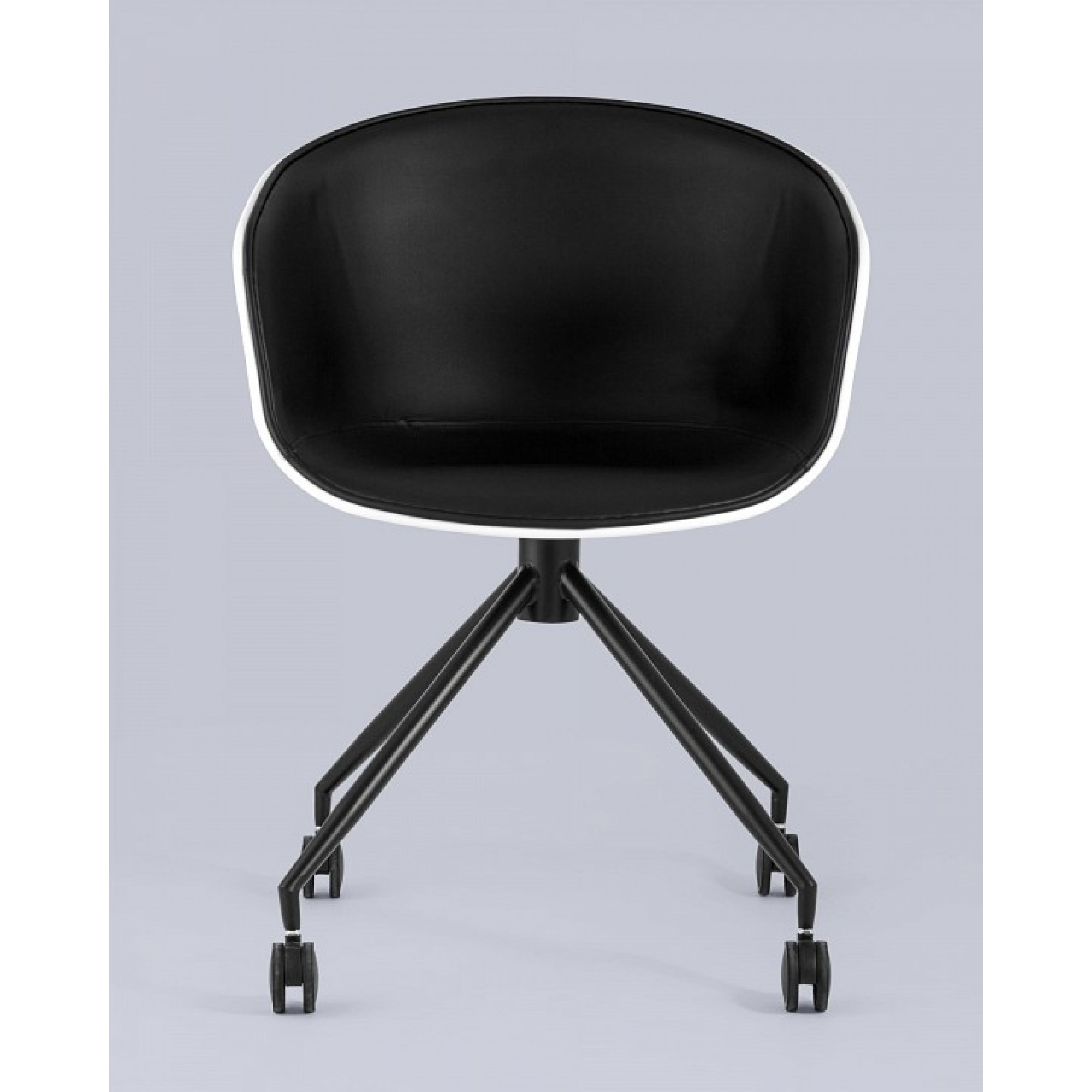 Кресло компьютерное Libra черный SGR_SL-7040ZB