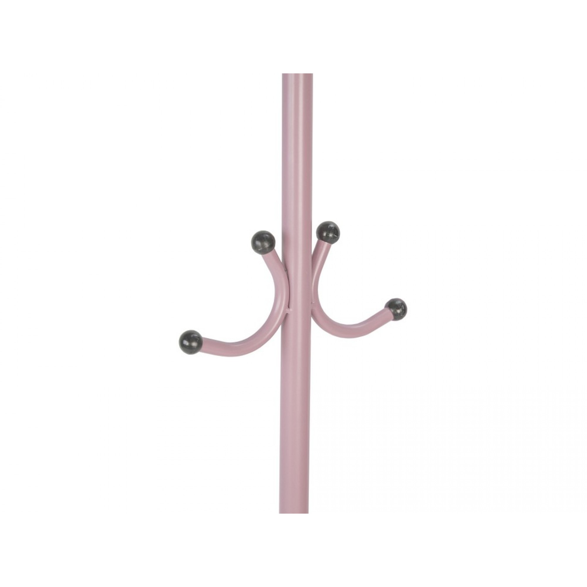 Вешалка-стойка Пико 4 розовый 410x1810(ML_007140)