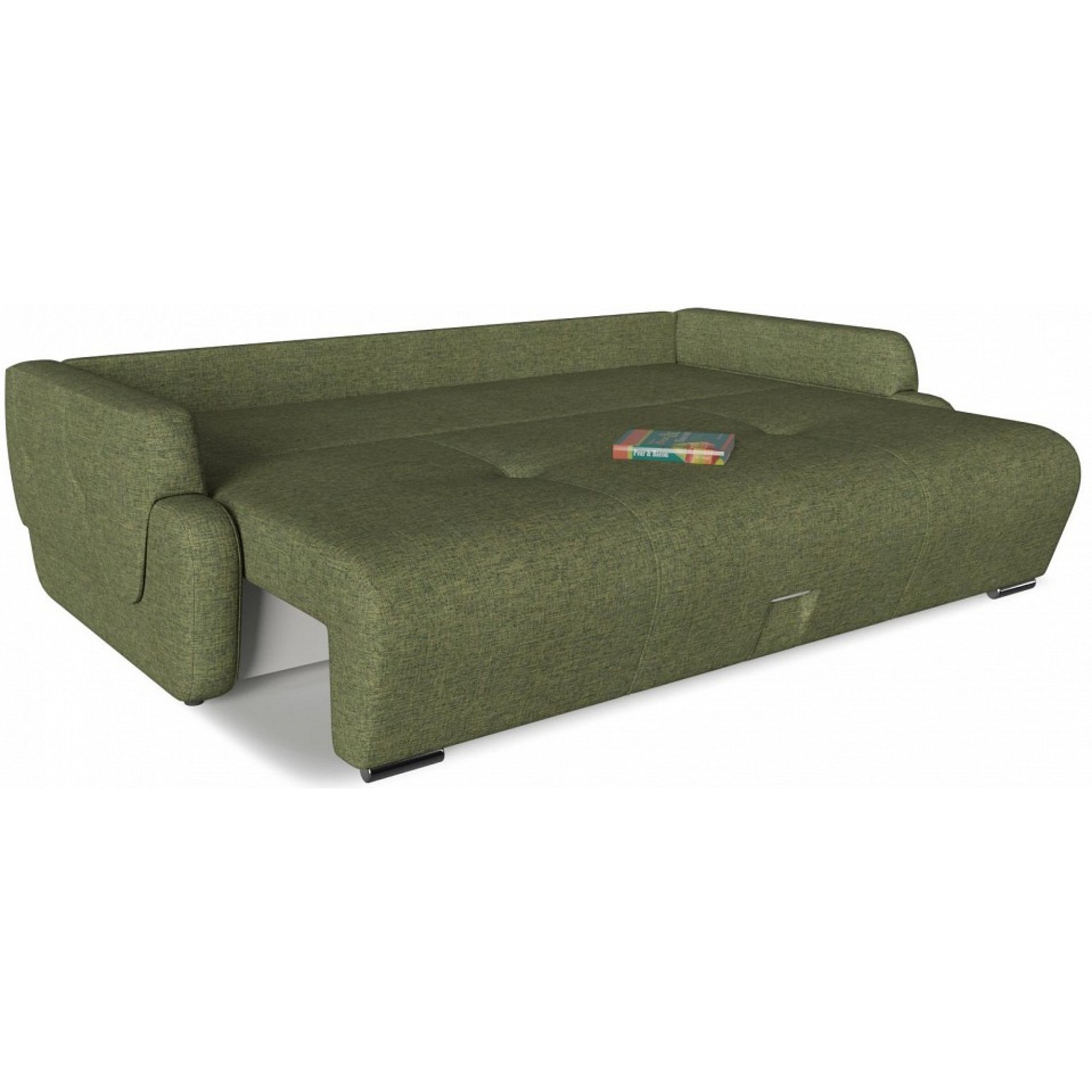 Диван-кровать Boss зеленый SMR_A2491529353