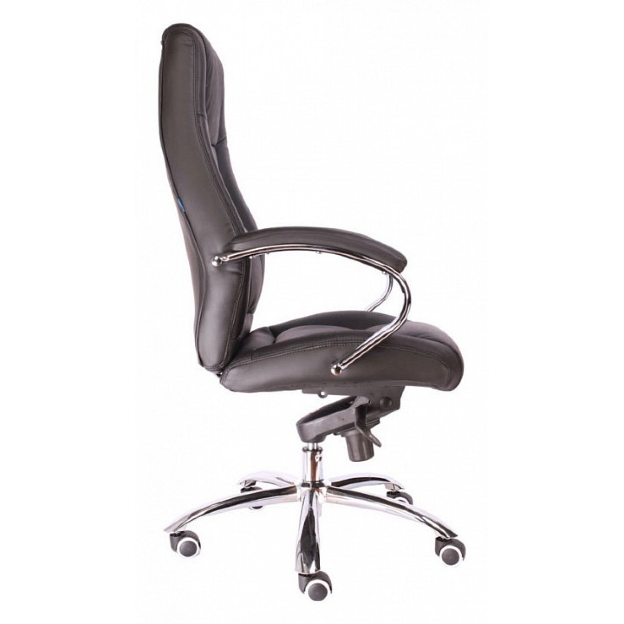 Кресло для руководителя Kron M EC-366 Leather Black    EVP_202500