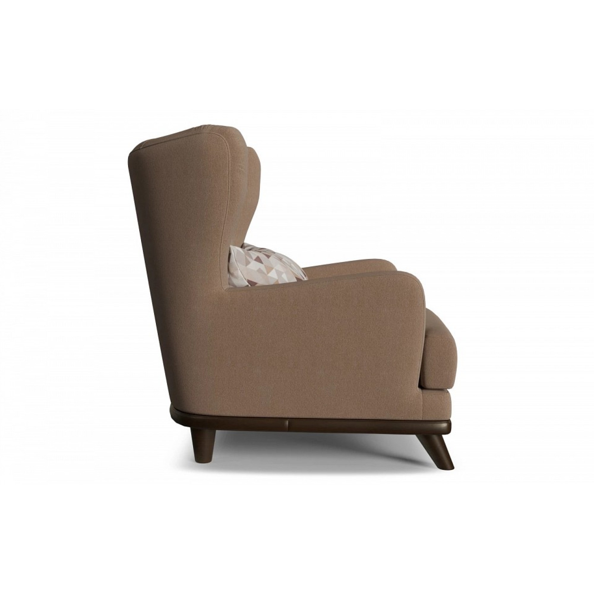 Кресло Оскар коричневый SMR_A1061550634
