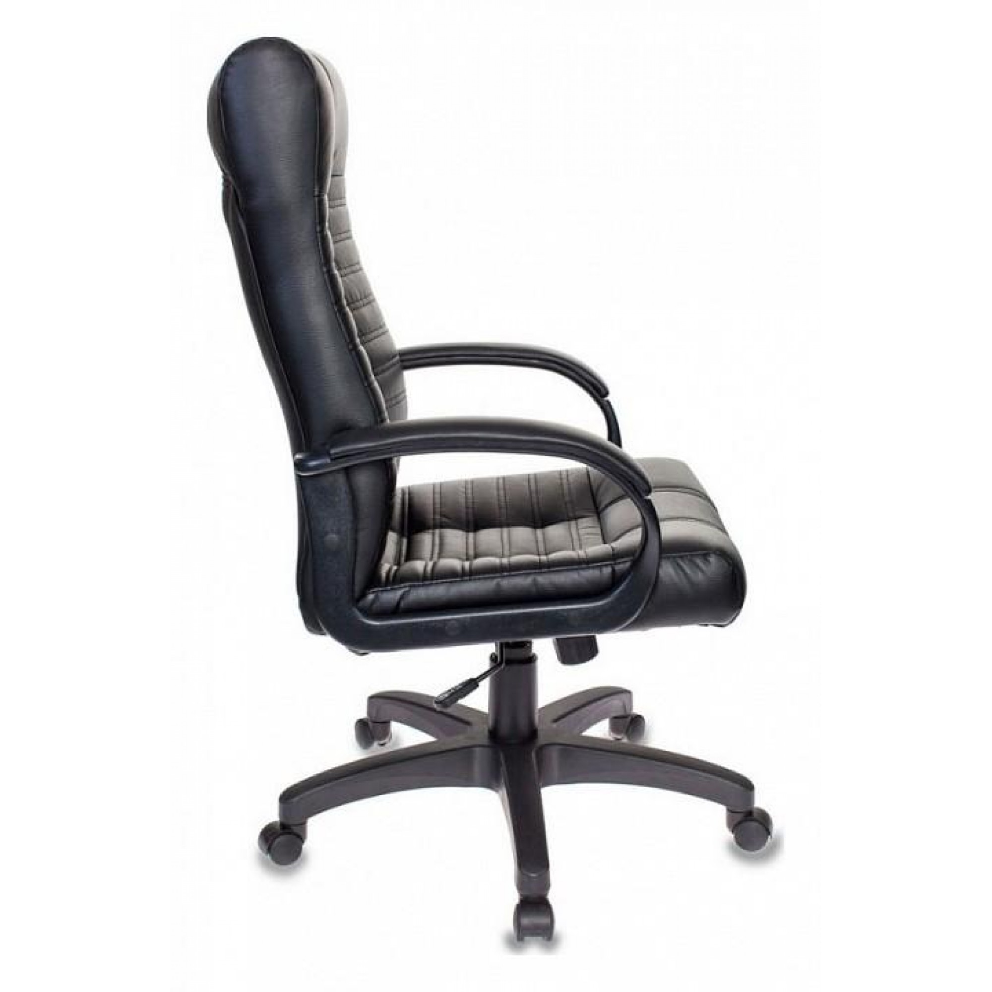 Кресло для руководителя KB-10/BLACK    BUR_1004341