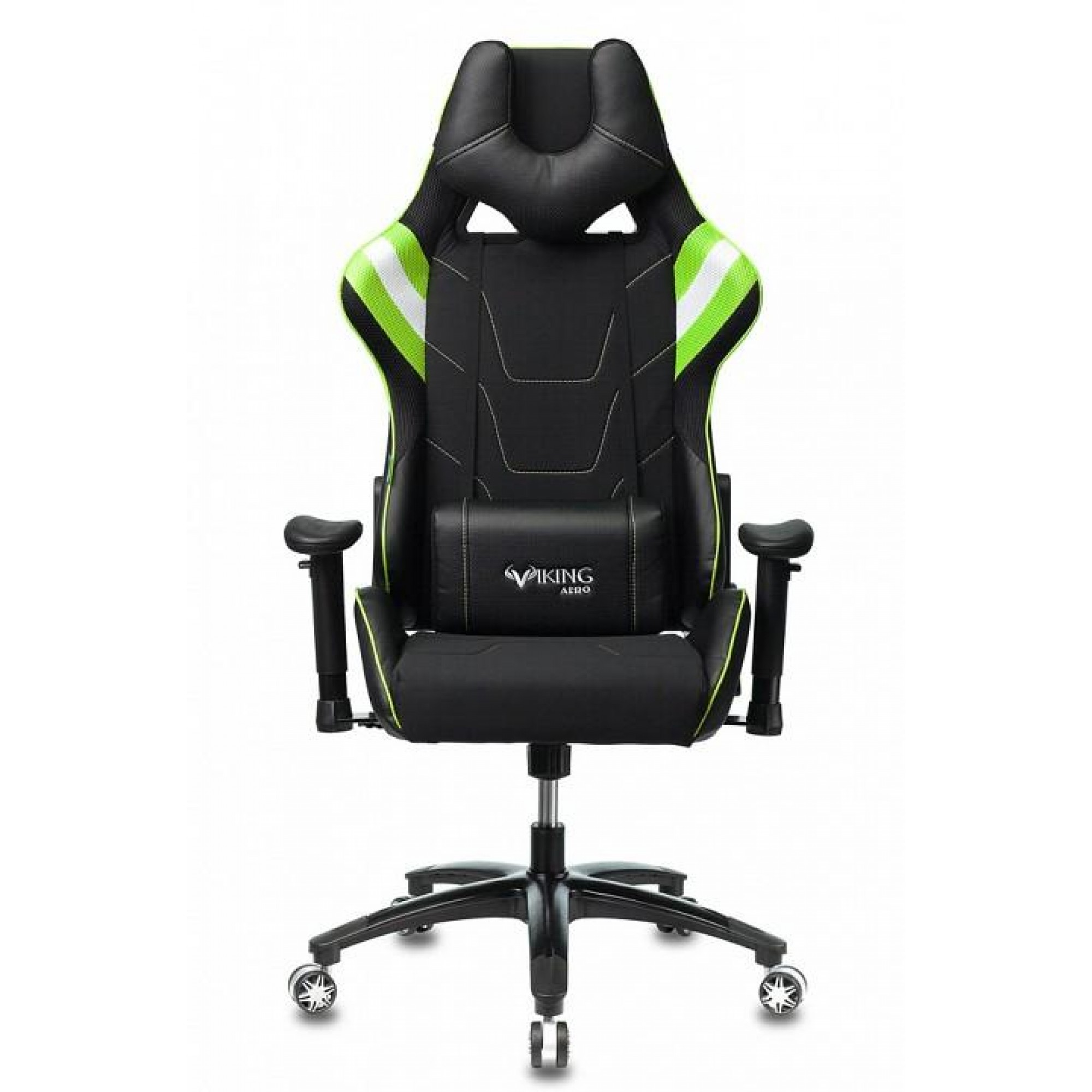 Кресло игровое VIKING 4 AERO SD зеленый BUR_1197919