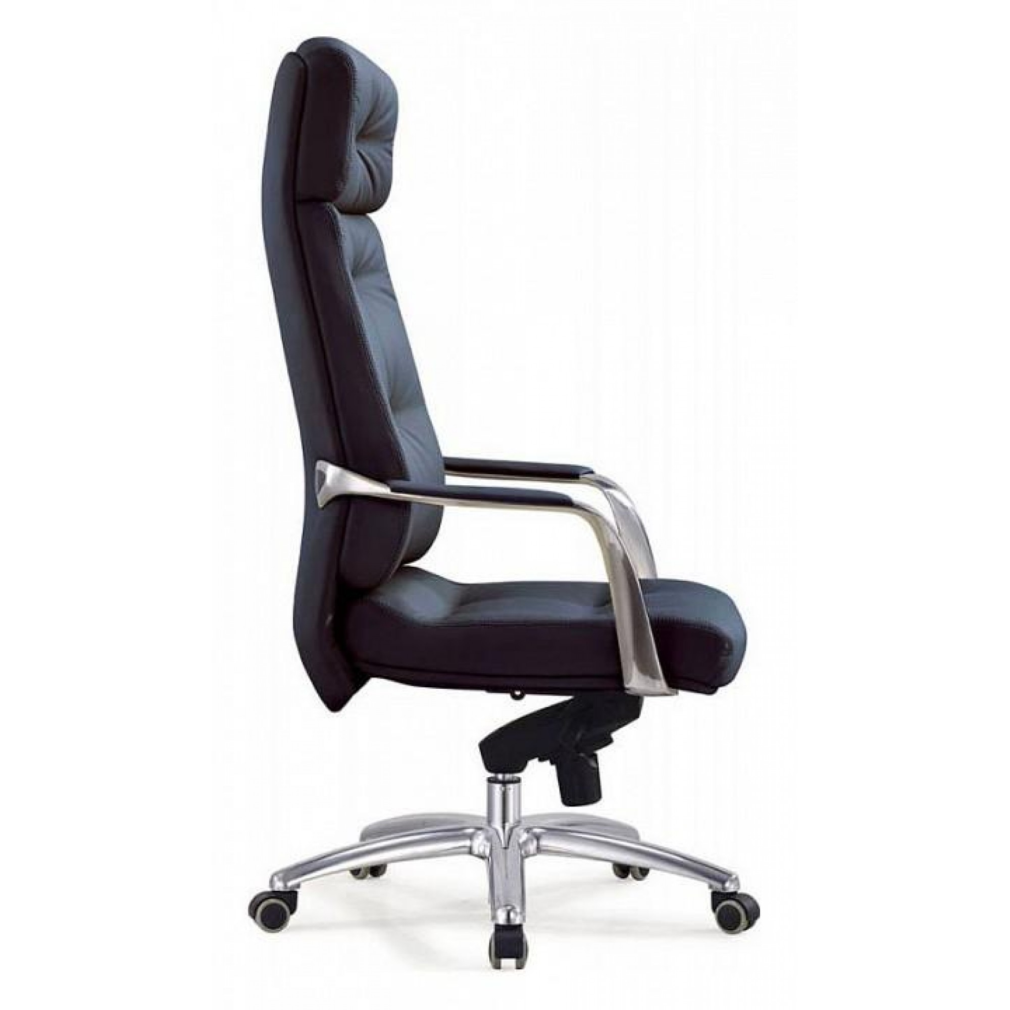 Кресло для руководителя Бюрократ Dao/Black    BUR_375503