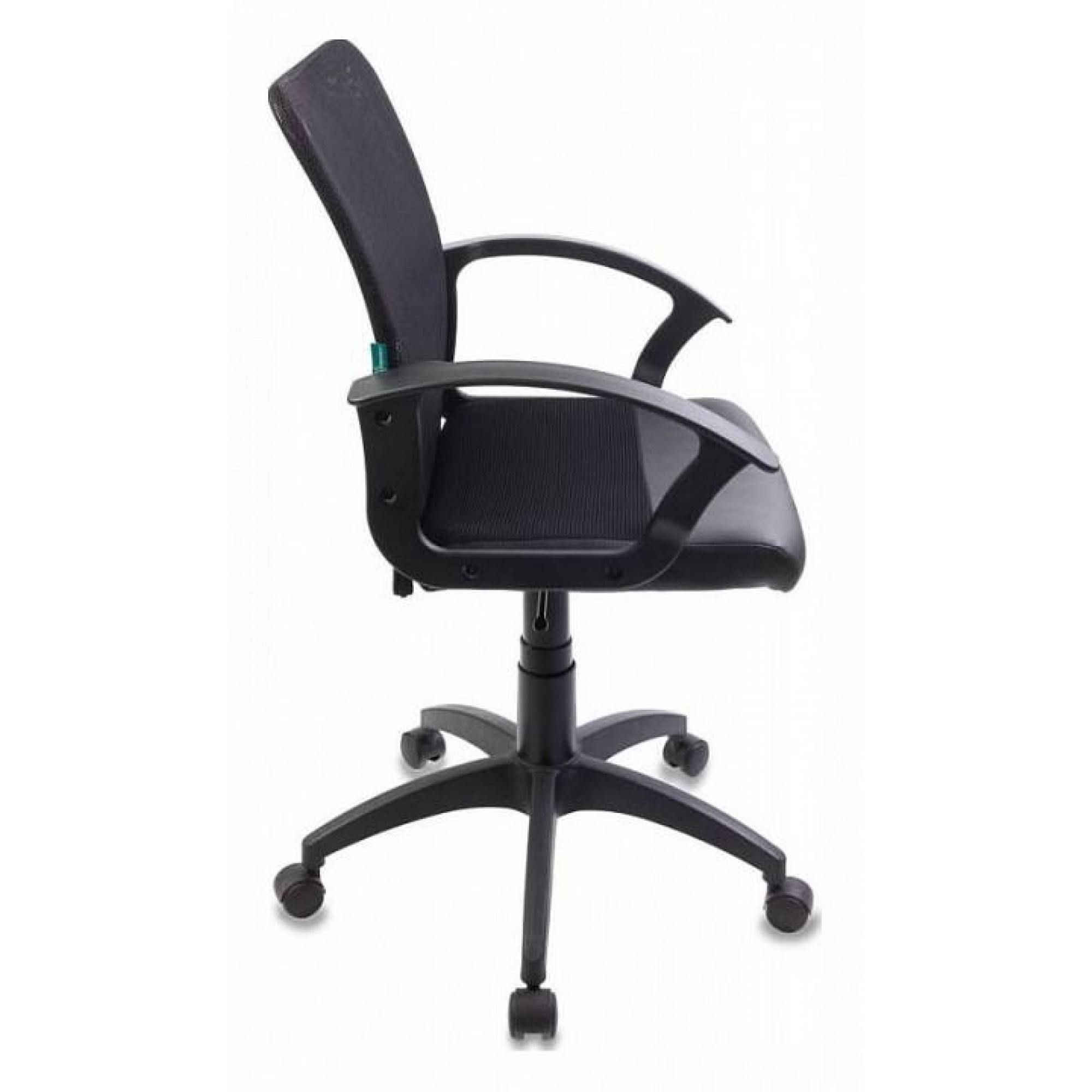 Кресло компьютерное CH-590/BLACK    BUR_472003