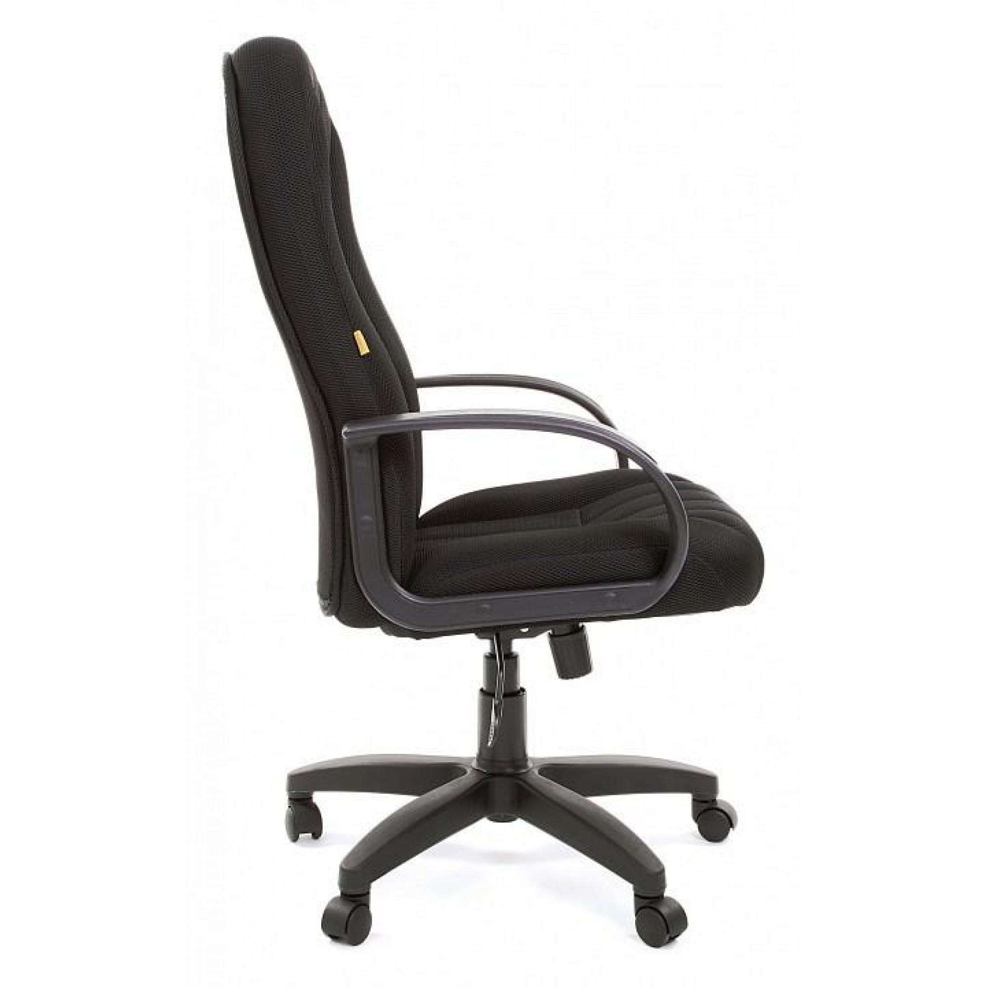 Кресло компьютерное Chairman 685 черный/черный    CHA_1118298