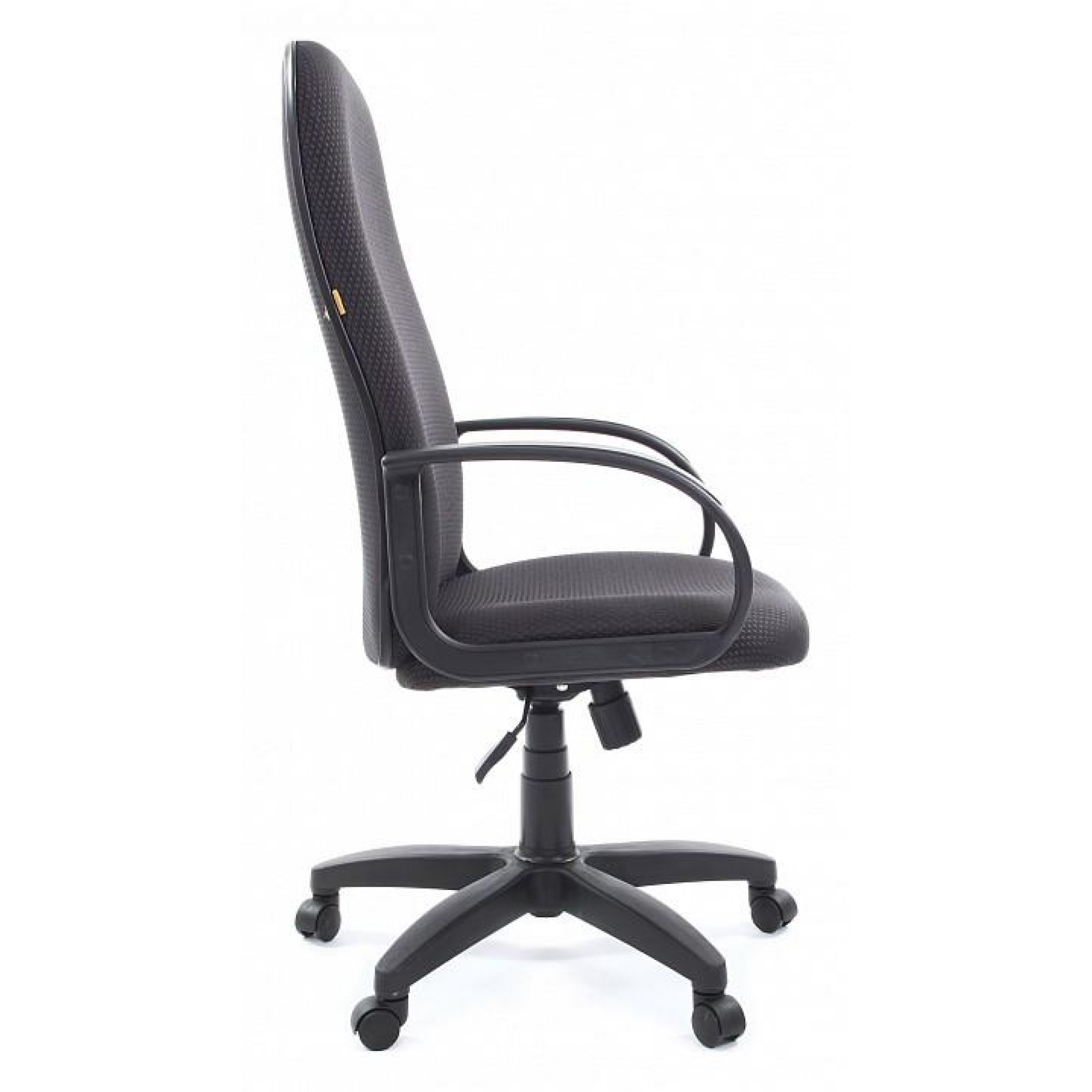 Кресло компьютерное Chairman 279 Jp серый/черный    CHA_1138104