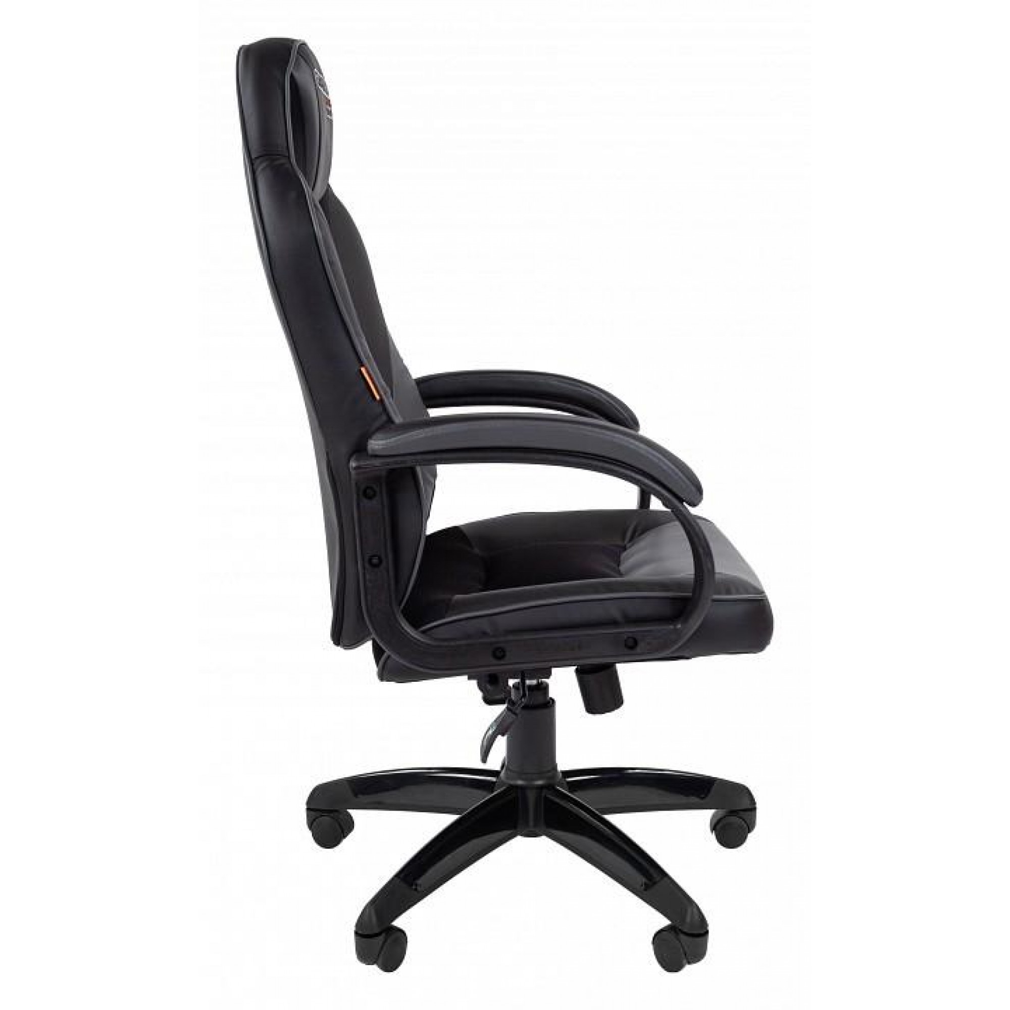 Кресло игровое Chairman Game 17 серый 660x700x1125-1225(CHA_7024558)