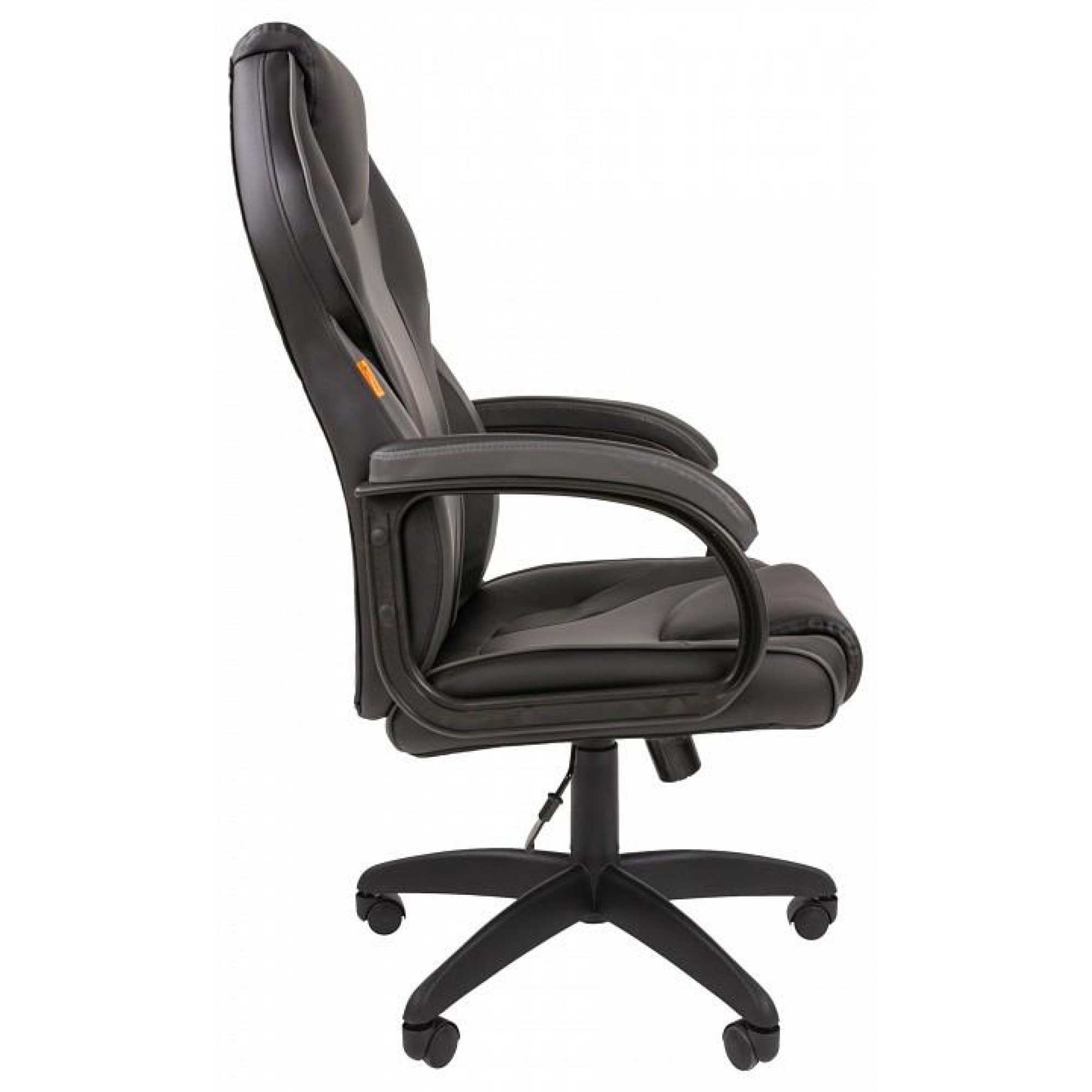 Кресло для руководителя Chairman 299 серый 650x520x1185-1280(CHA_7062451)