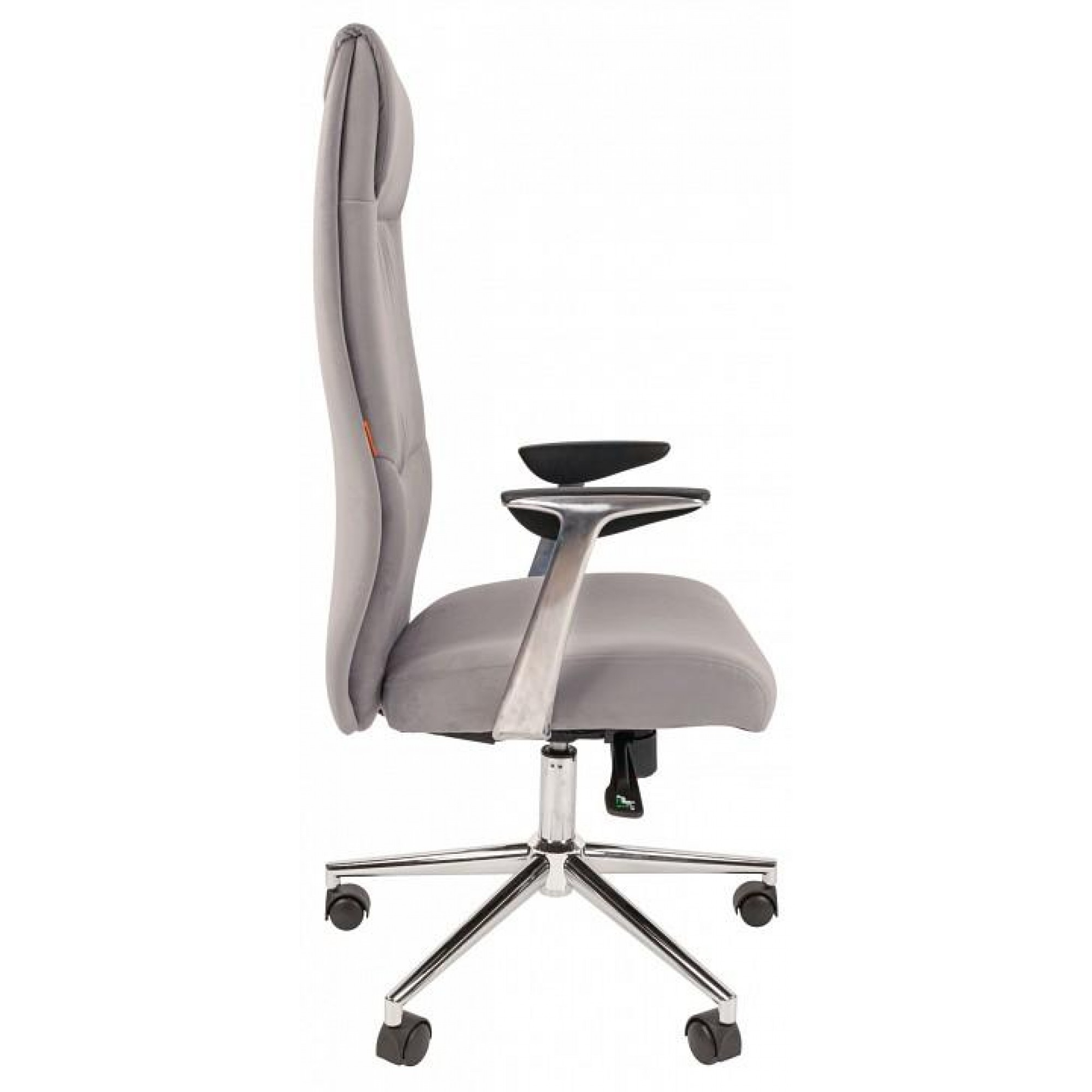 Кресло для руководителя Chairman Home Vista серый 640x500x1210-1305(CHA_7083048)