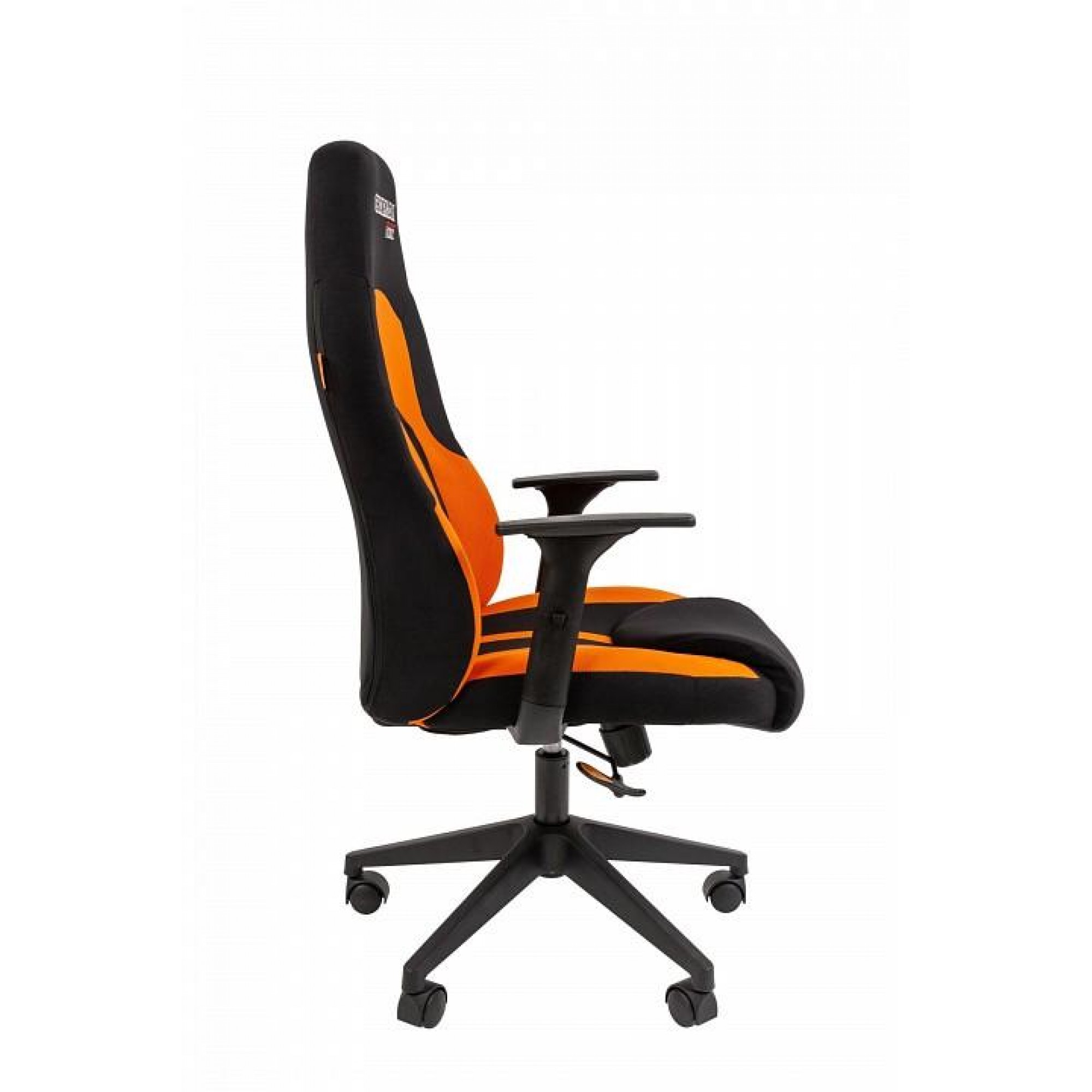 Кресло игровое Chairman Game 11 оранжевый 620x600x1105-1165(CHA_7096073)