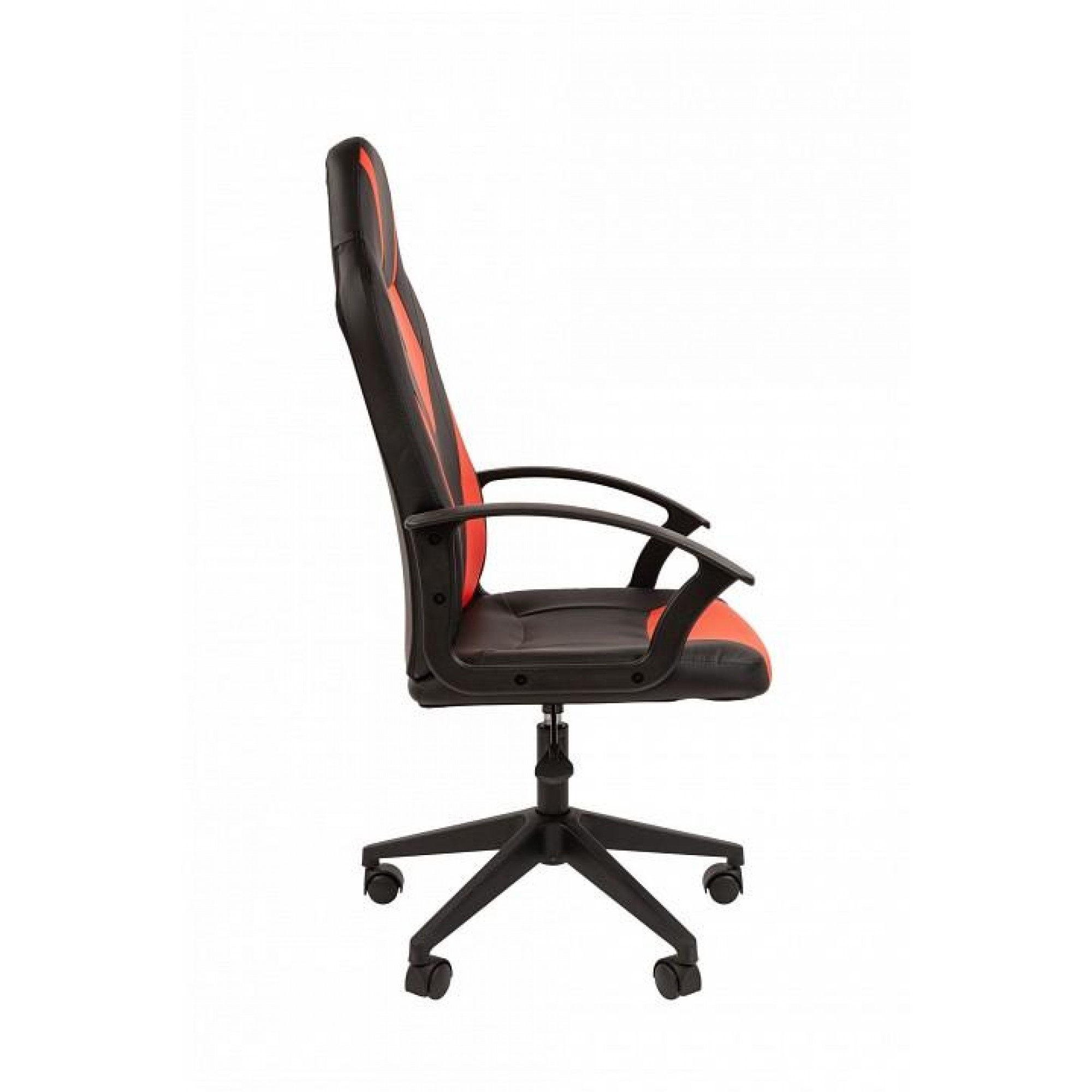 Кресло игровое Chairman СТ-17 Гейм красный 490x620x1185-1280(CHA_7104021)
