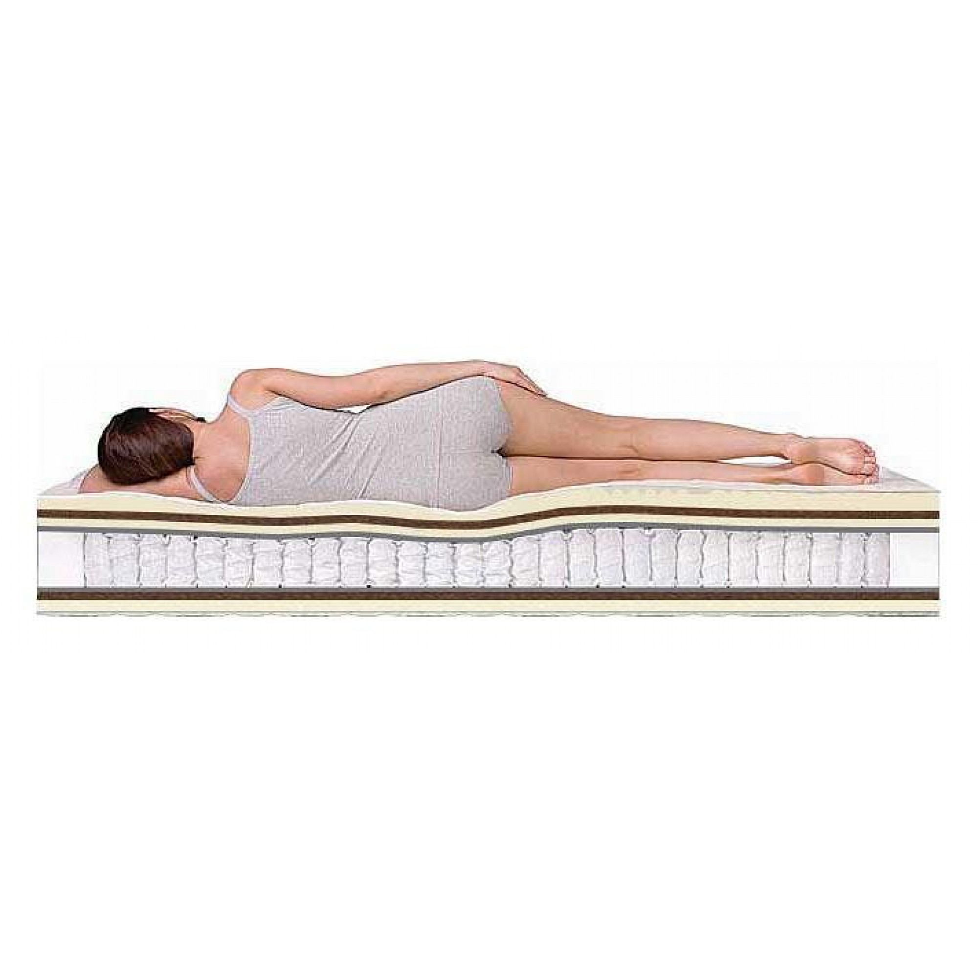 Матрас полутораспальный Dream Massage TFK 2000x1200    DRL_CB000082535