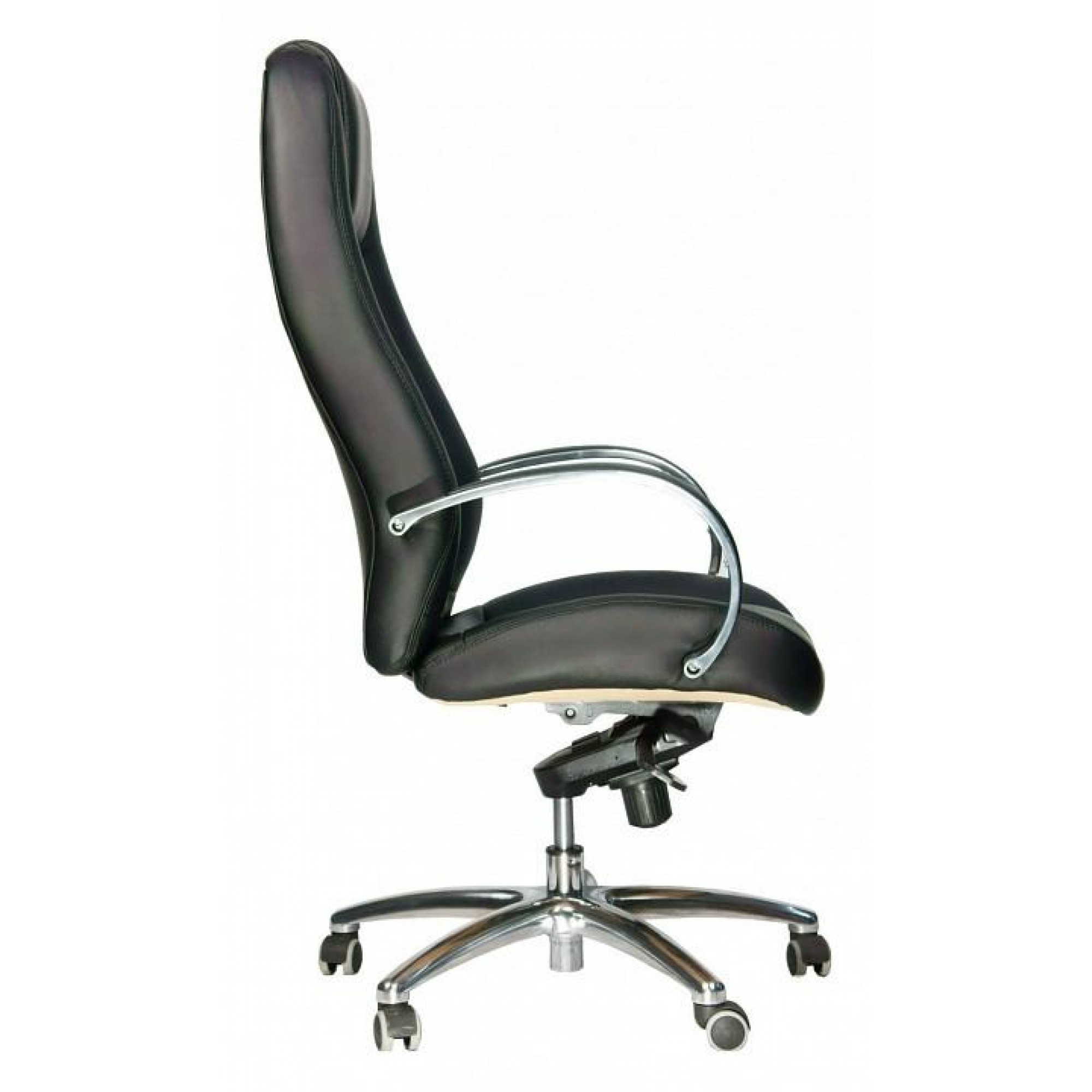 Кресло для руководителя Drift Lux EP-drift al leather black    EVP_202374