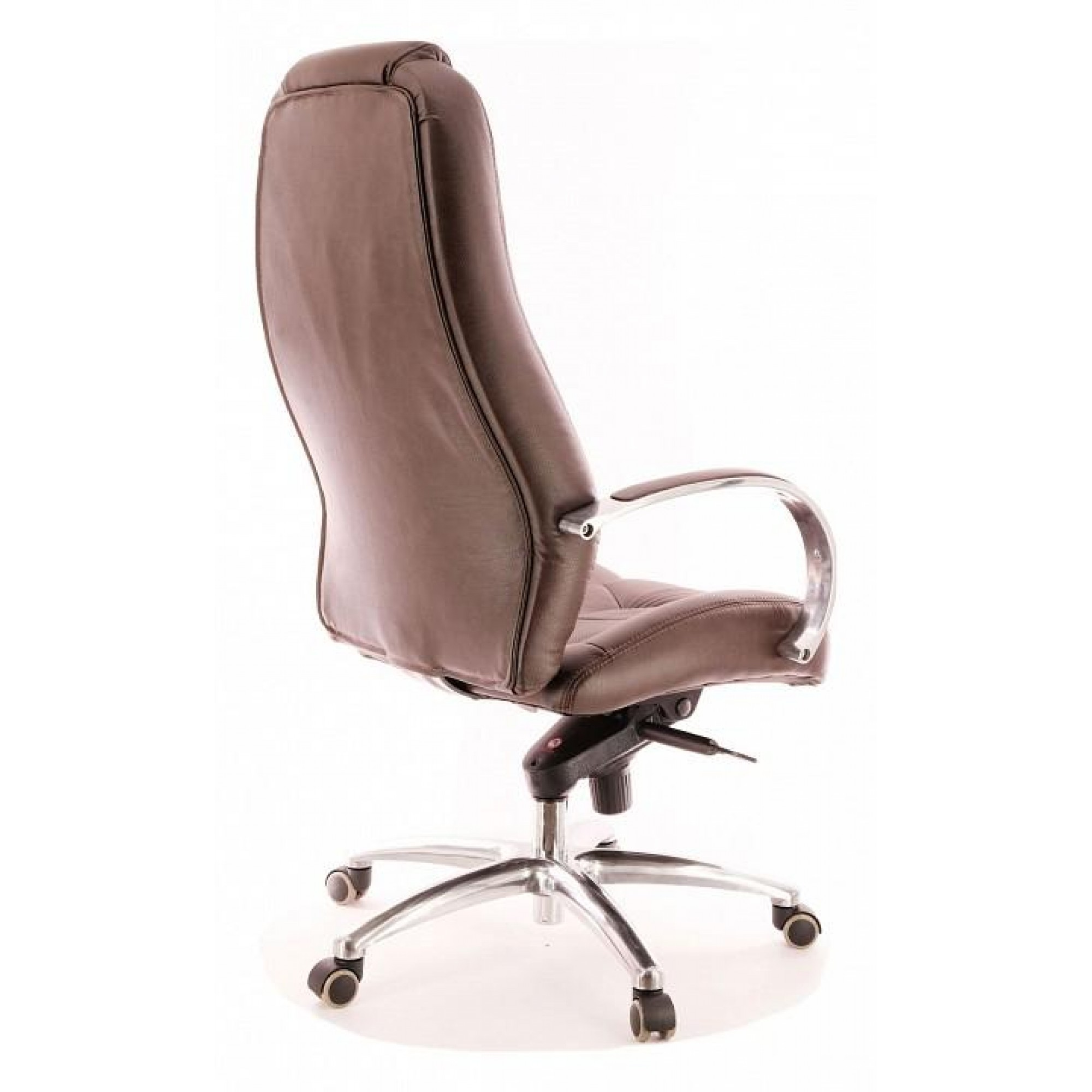 Кресло для руководителя Drift Lux EC-331-1 PU Brown    EVP_202469