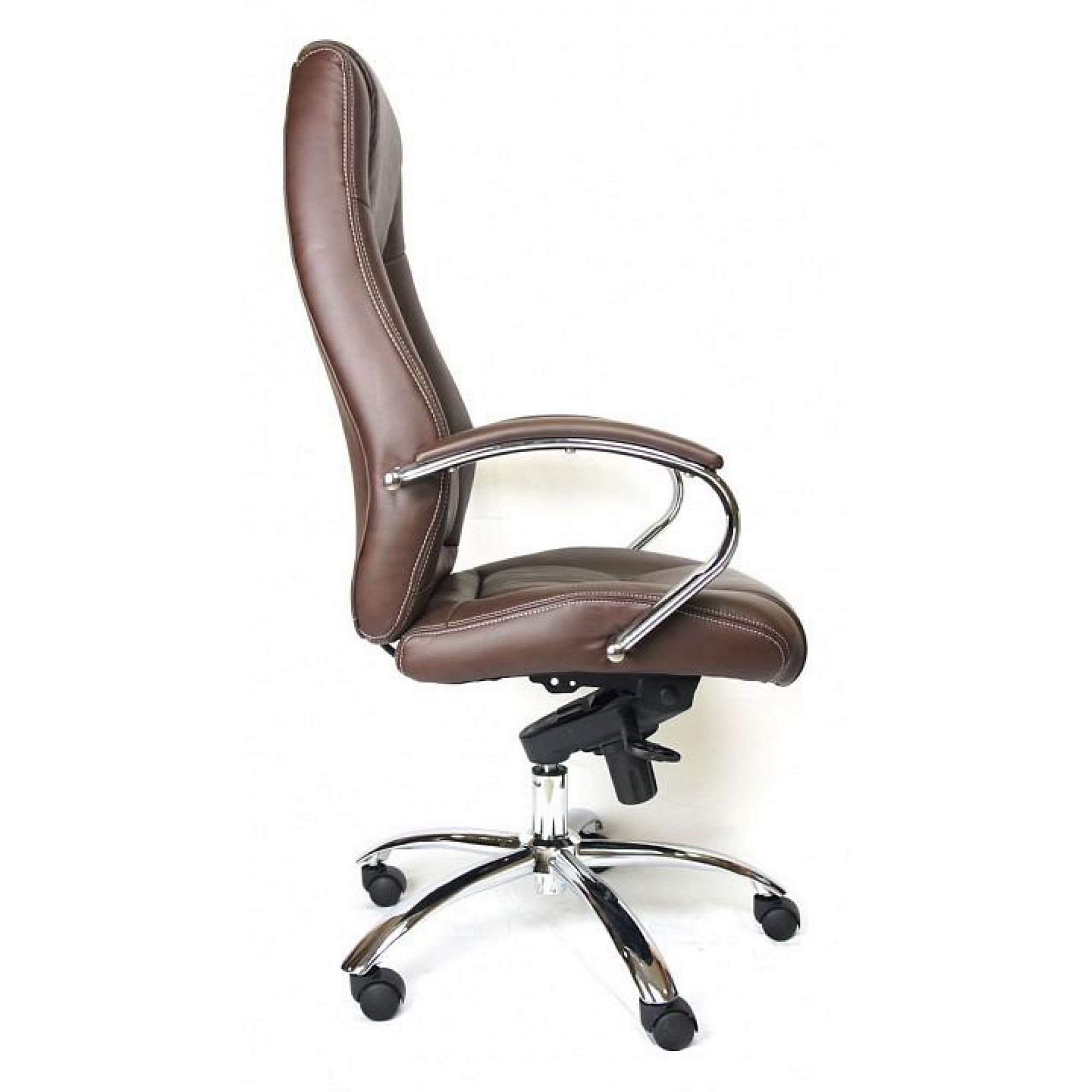 Кресло для руководителя Kron M EP-kron m eco brown    EVP_202501