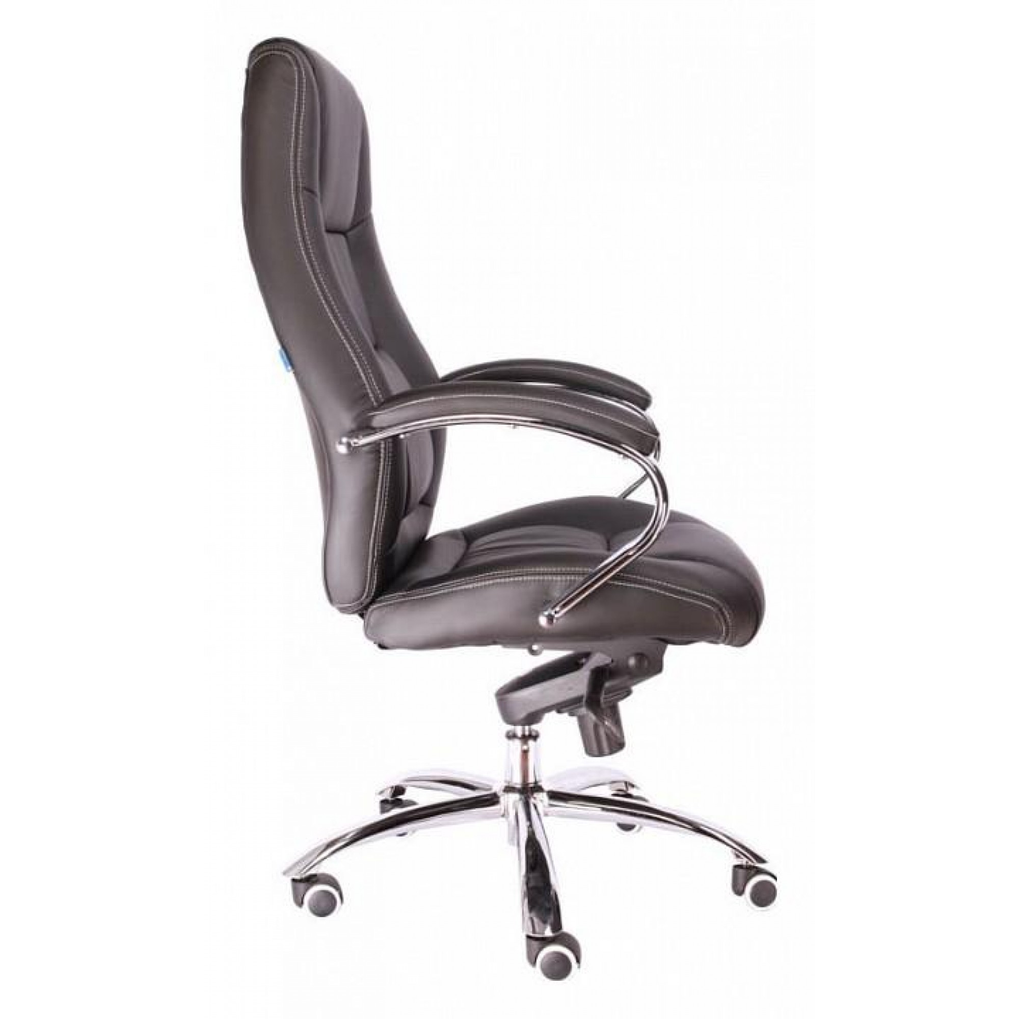 Кресло для руководителя Kron M EC-366 PU Black    EVP_202503