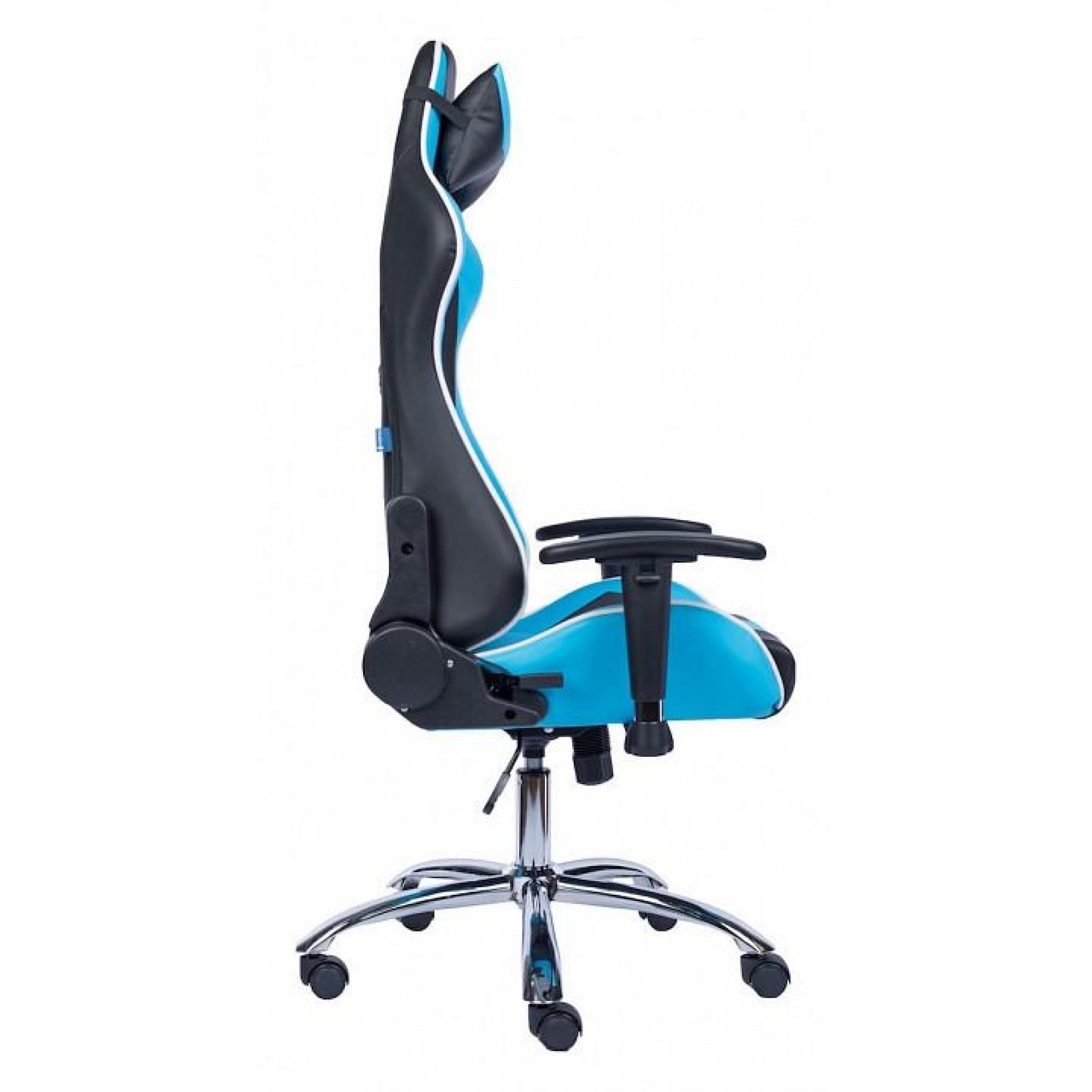 Кресло игровое Lotus S5 Blue    EVP_202526