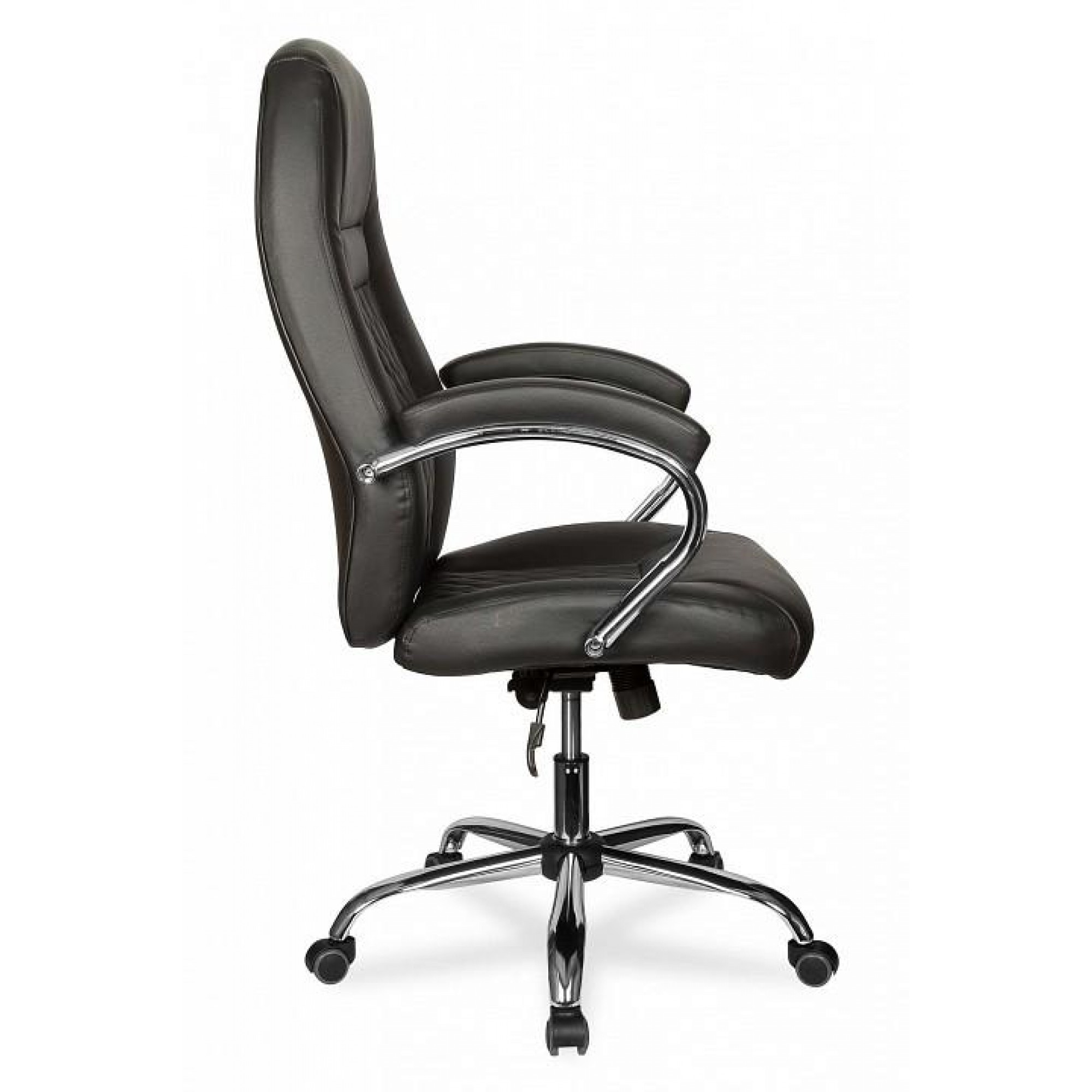 Кресло для руководителя CLG-624 LXH Black    RC_CLG-624_LXH_Black