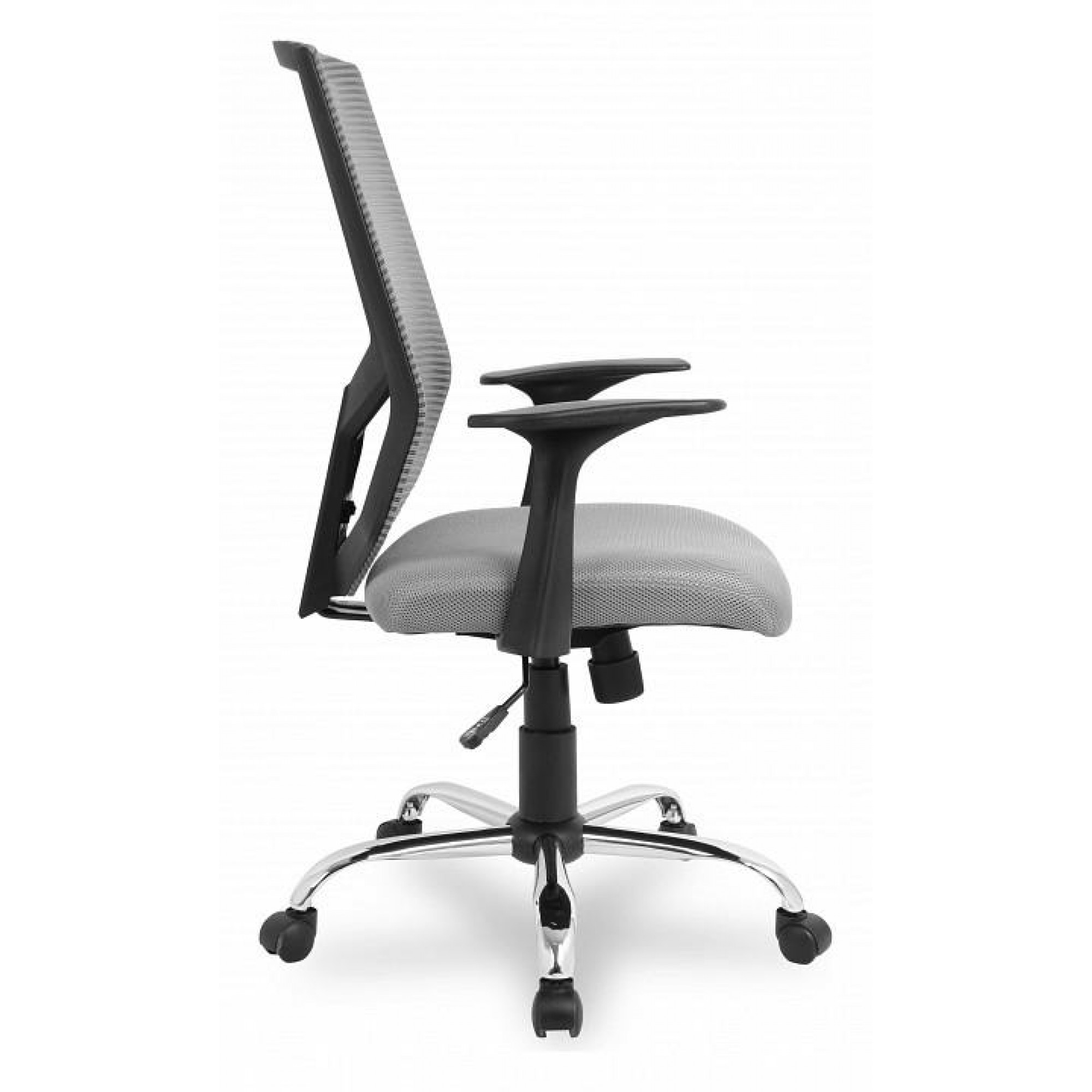 Кресло компьютерное HLC-1500    RC_HLC-1500_Grey