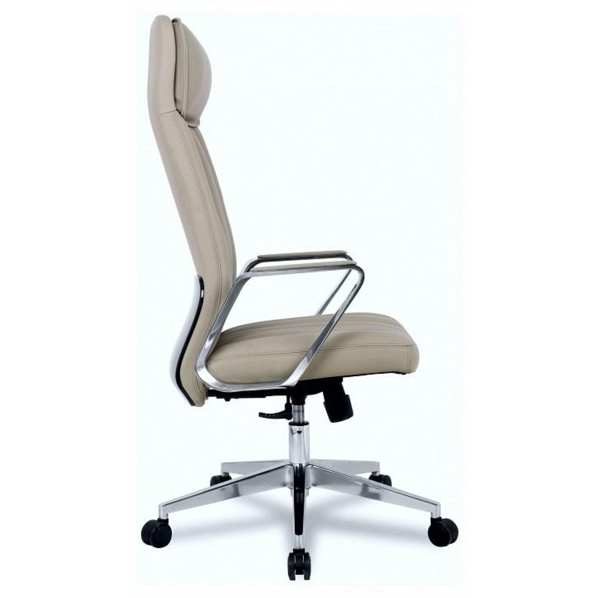 Кресло для руководителя HLC-2413L-1    RC_HLC-2413L-1_Grey