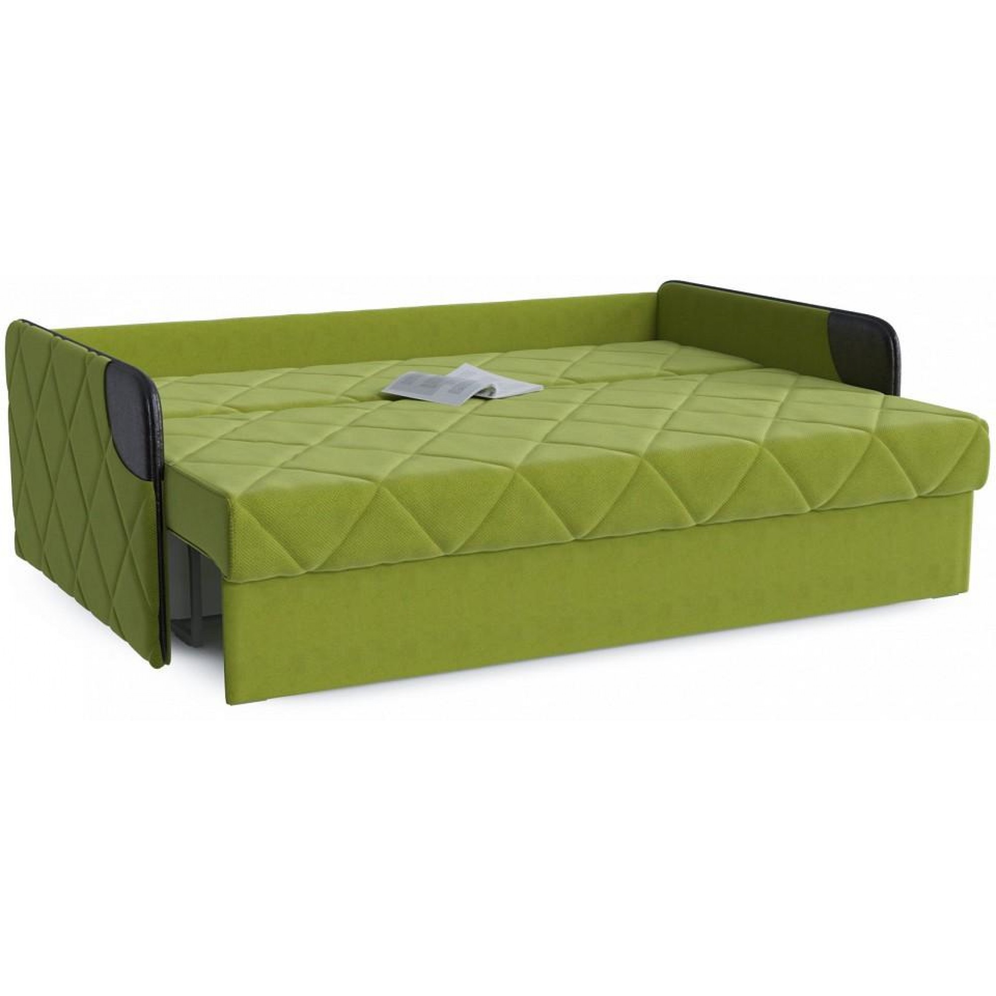 Диван-кровать Марсель зеленый SMR_A0011411572