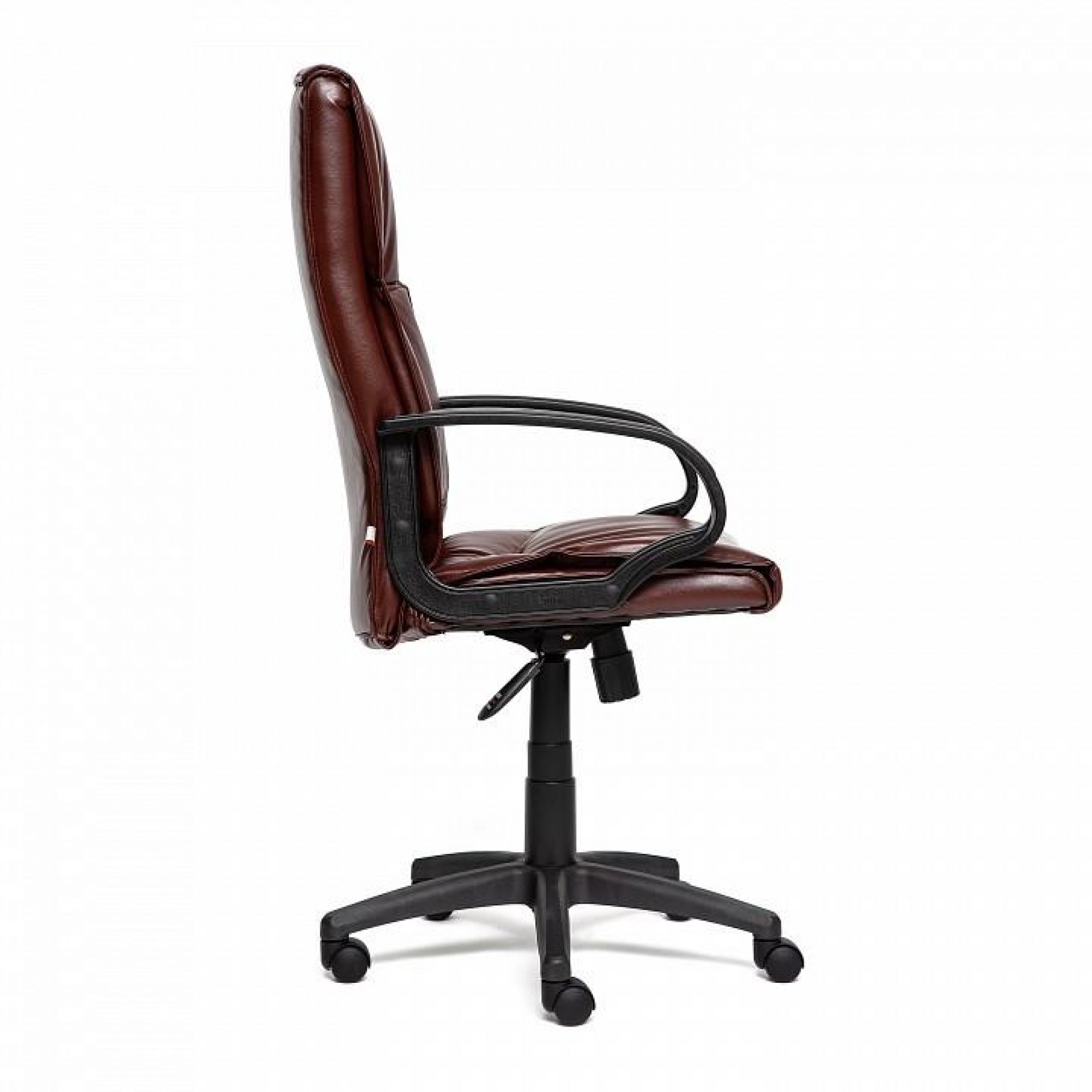 Кресло компьютерное Davos коричневый TET_10205