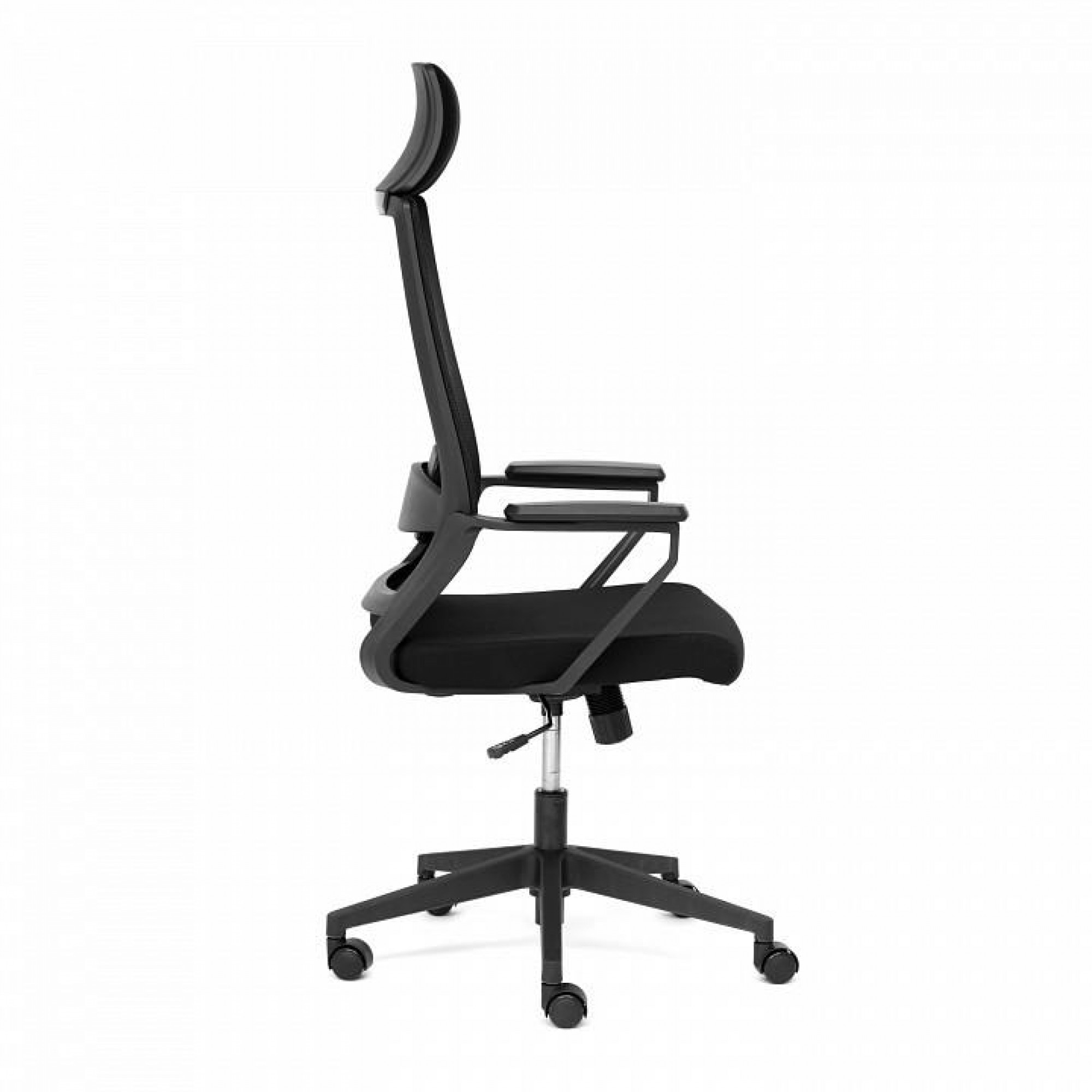 Кресло компьютерное Mesh-7 черный 620x510x1200-1300(TET_13350)
