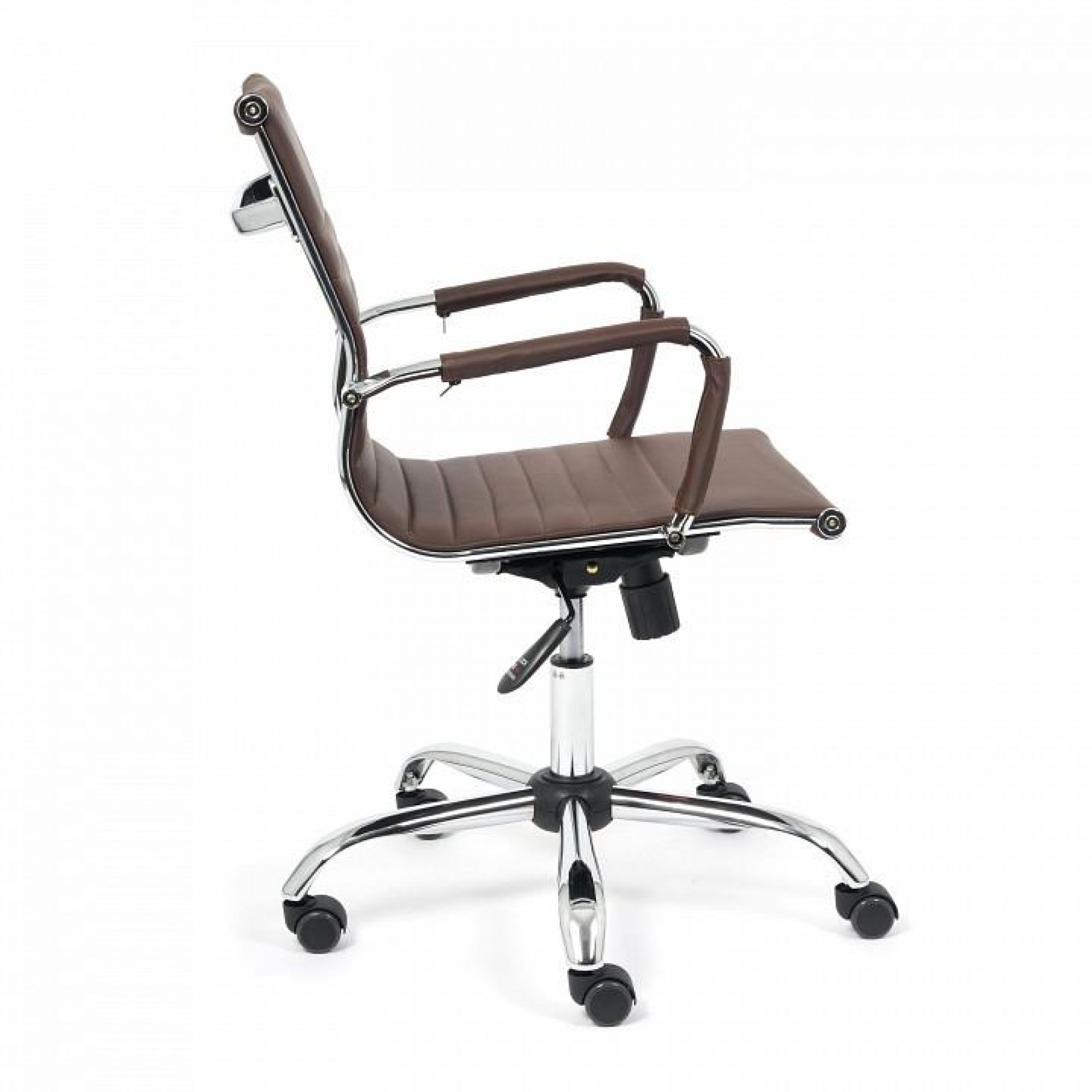 Кресло компьютерное Urban-Low коричневый TET_14451