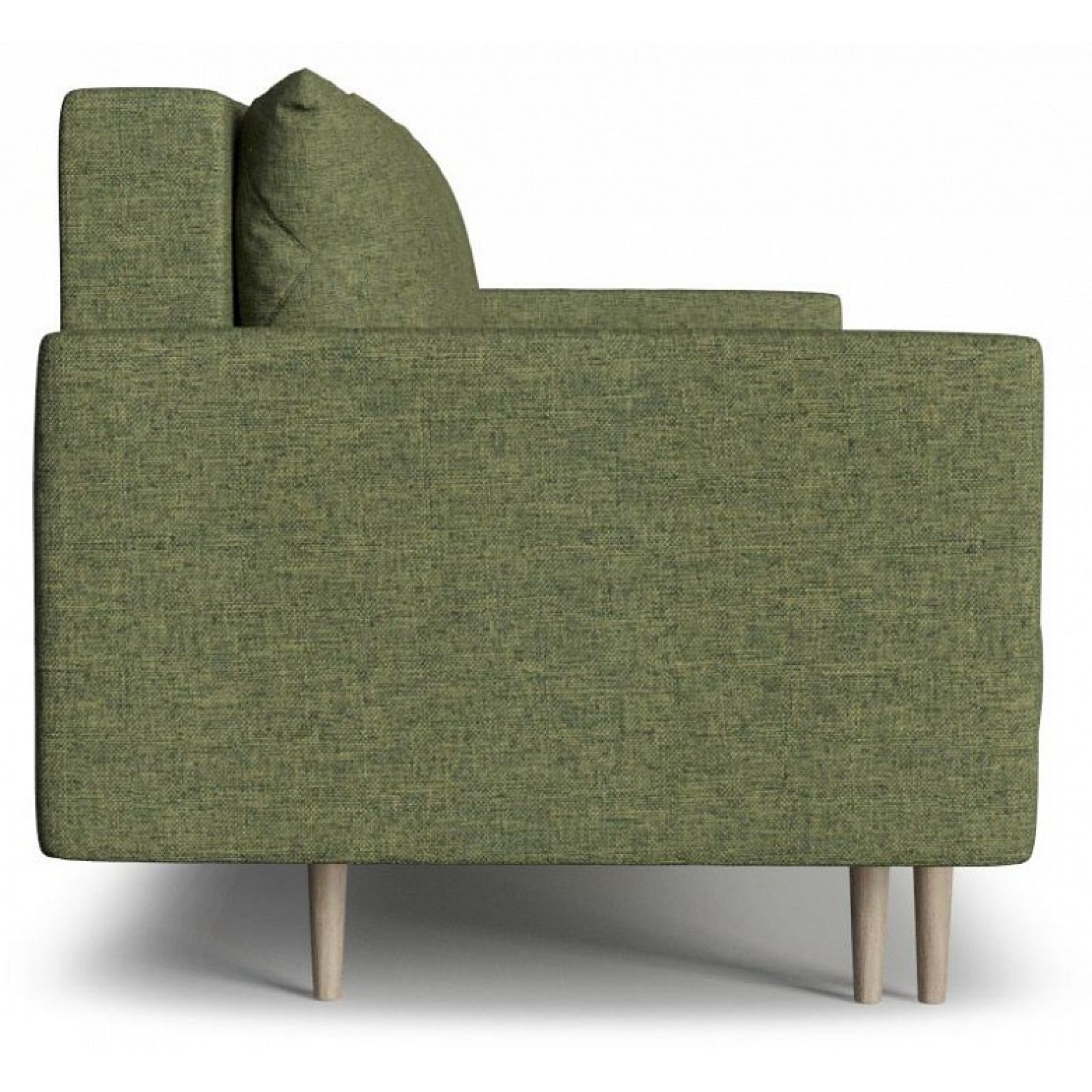 Диван-кровать Mille зеленый SMR_A2491530056