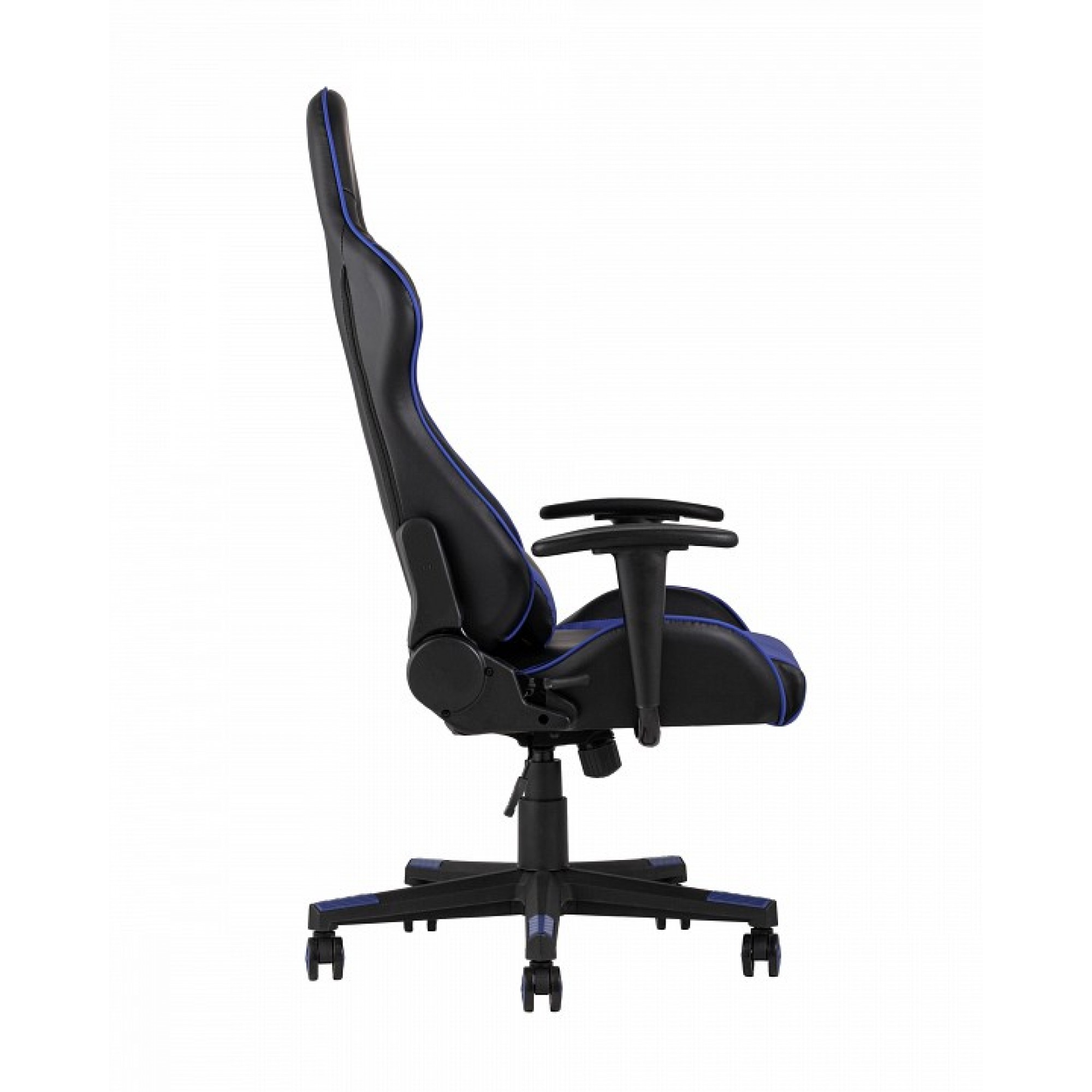 Кресло игровое TopChairs Diablo    SGR_SA-R-4_blue