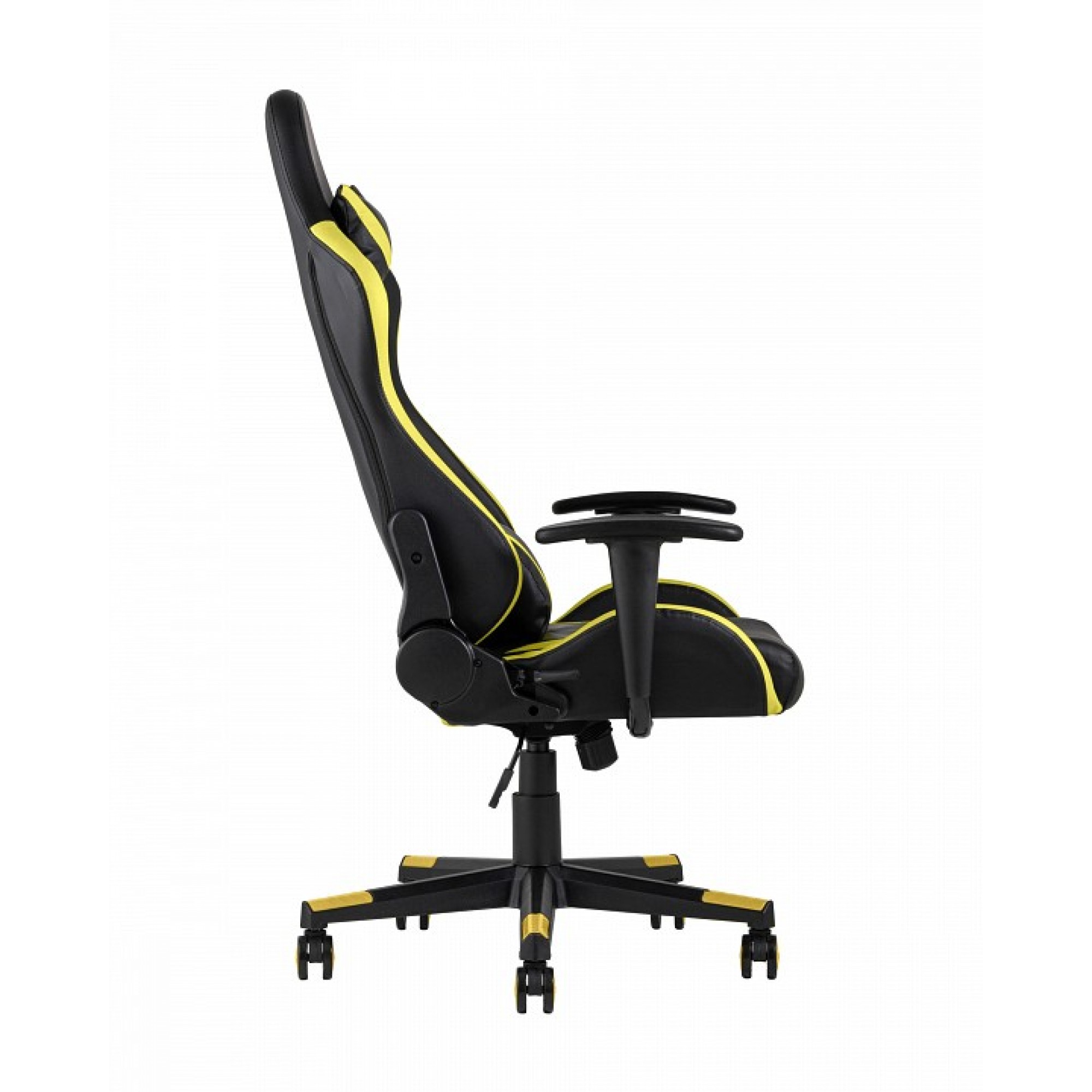 Кресло игровое TopChairs Gallardo    SGR_SA-R-1103_yellow