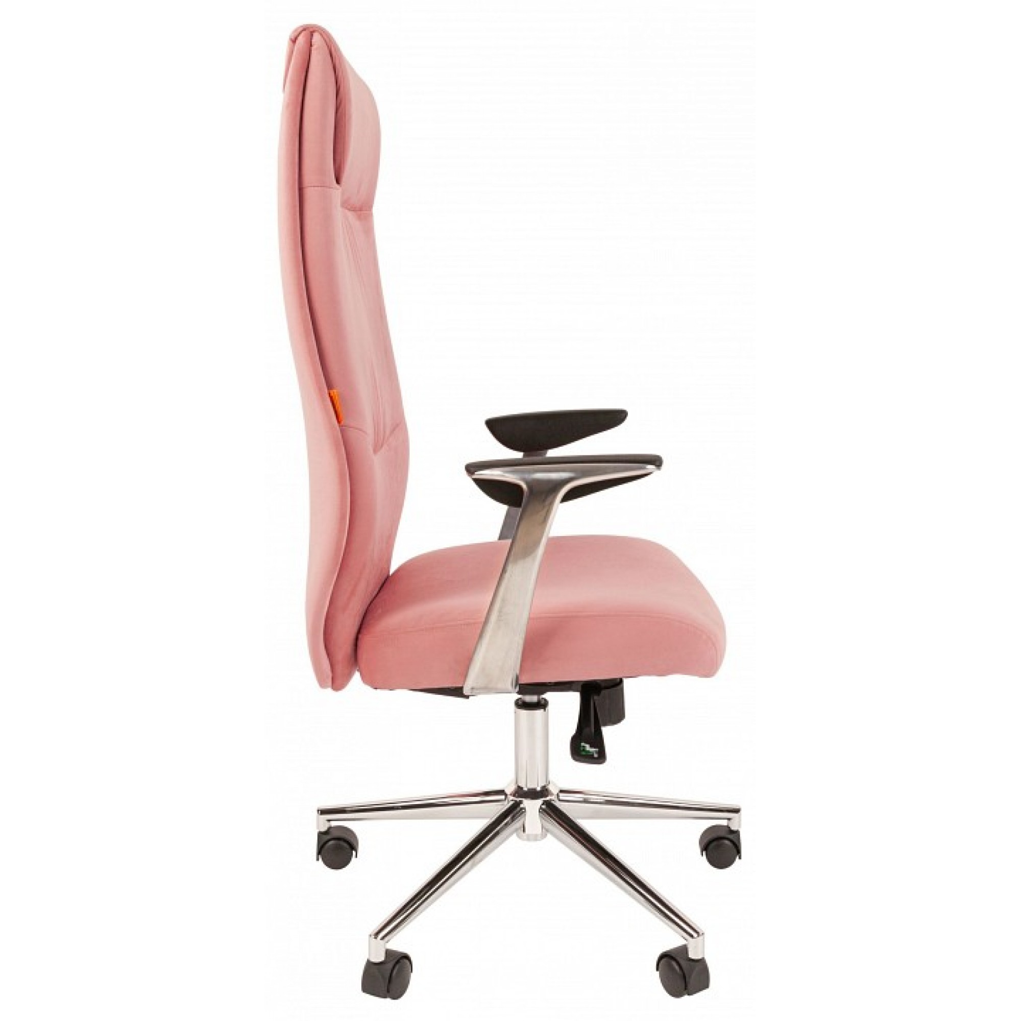 Кресло для руководителя Chairman Home Vista розовый CHA_7083050