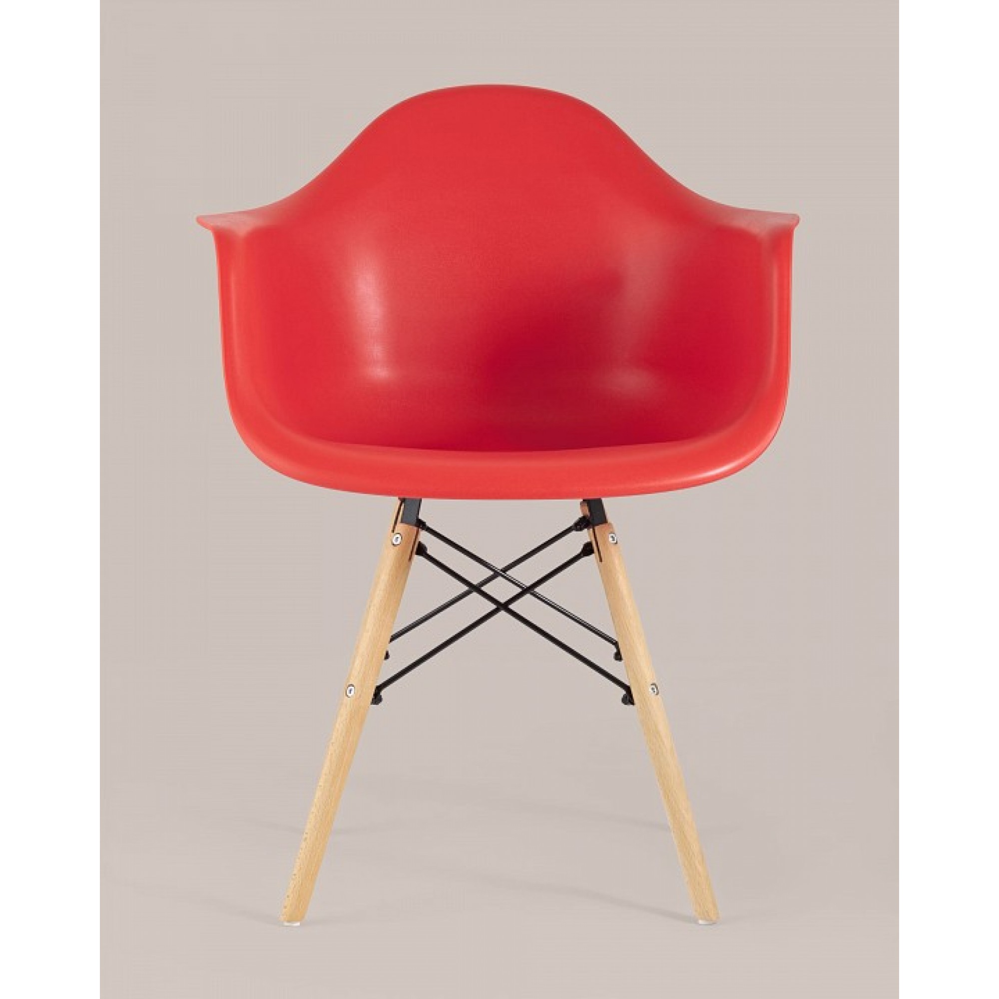 Кресло Eames W    SGR_DC-20070801-RED
