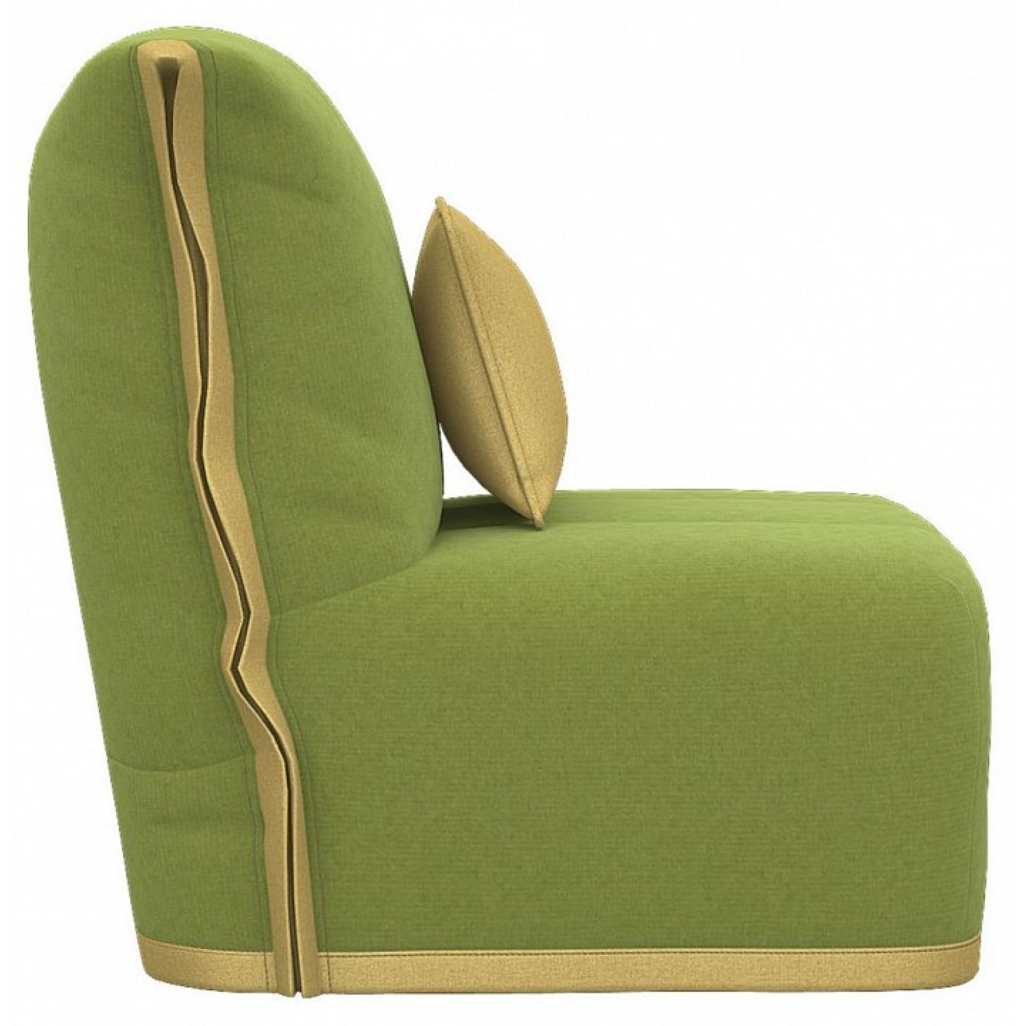 Кресло-кровать Глория зеленый ELE_2200000032140