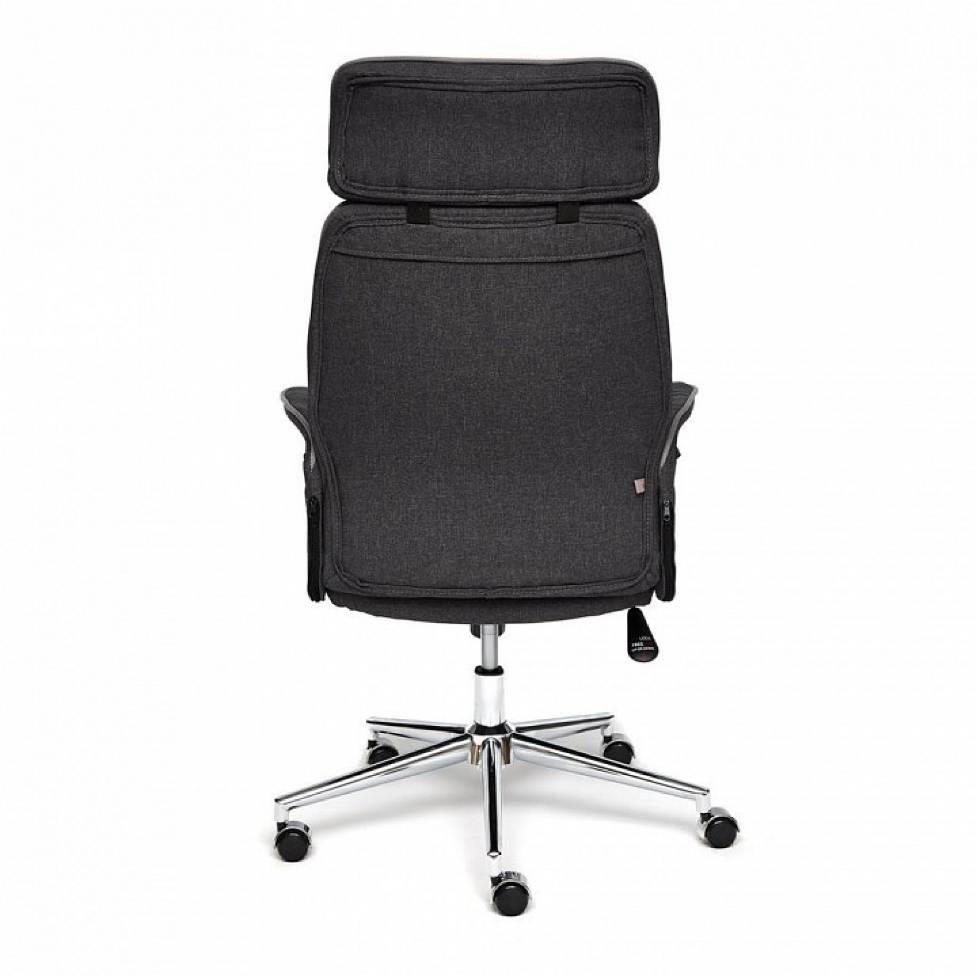 Кресло для руководителя Charm серый TET_13246