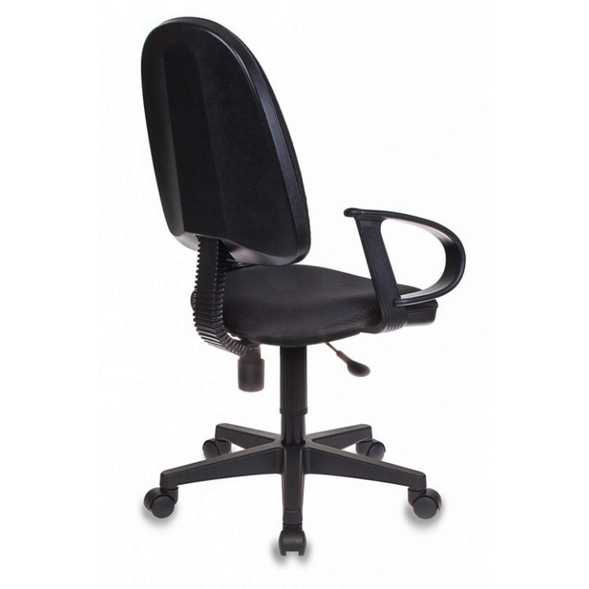 Кресло компьютерное CH-300/BLACK    BUR_491230