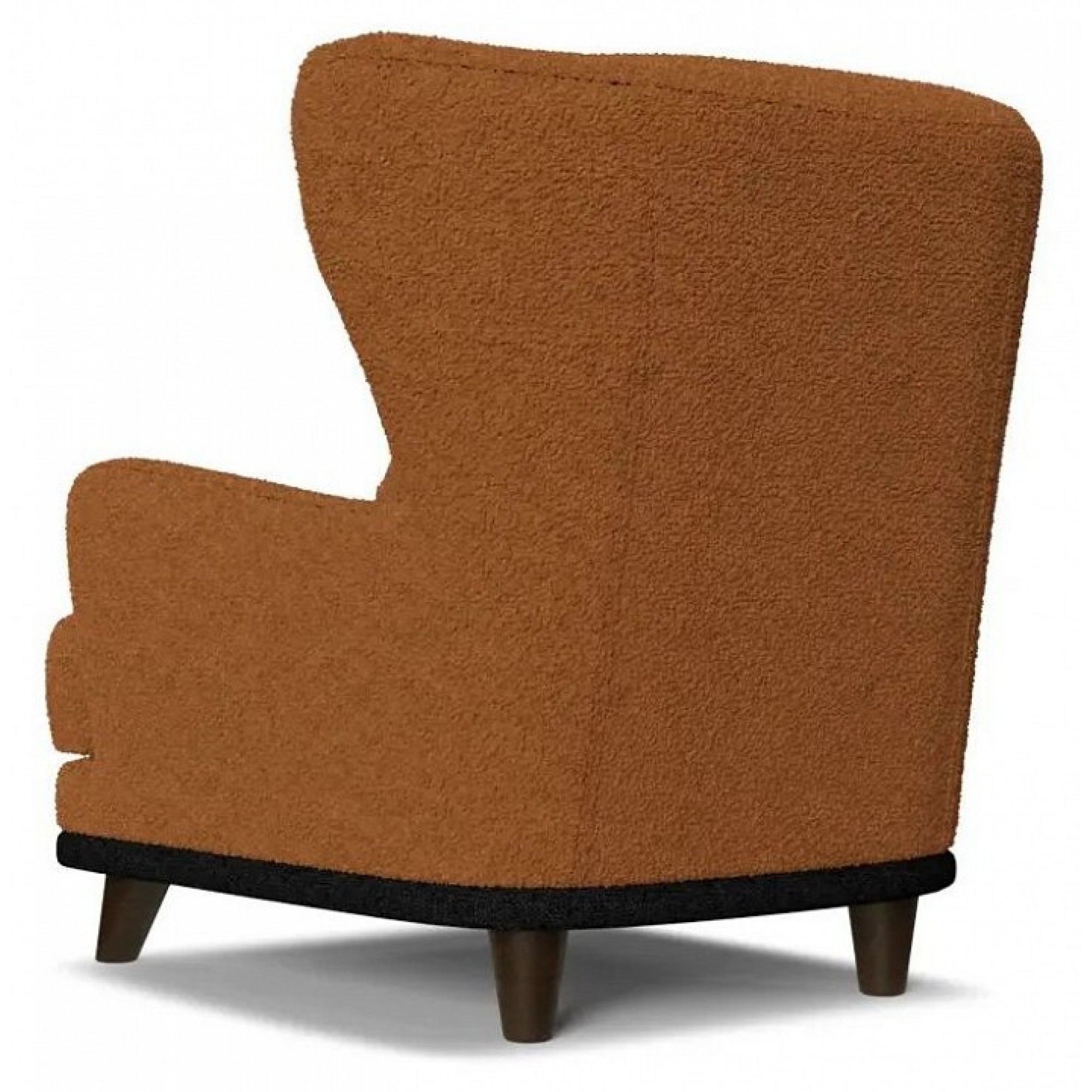 Кресло Оскар (Людвиг) коричневый SMR_A1061454718