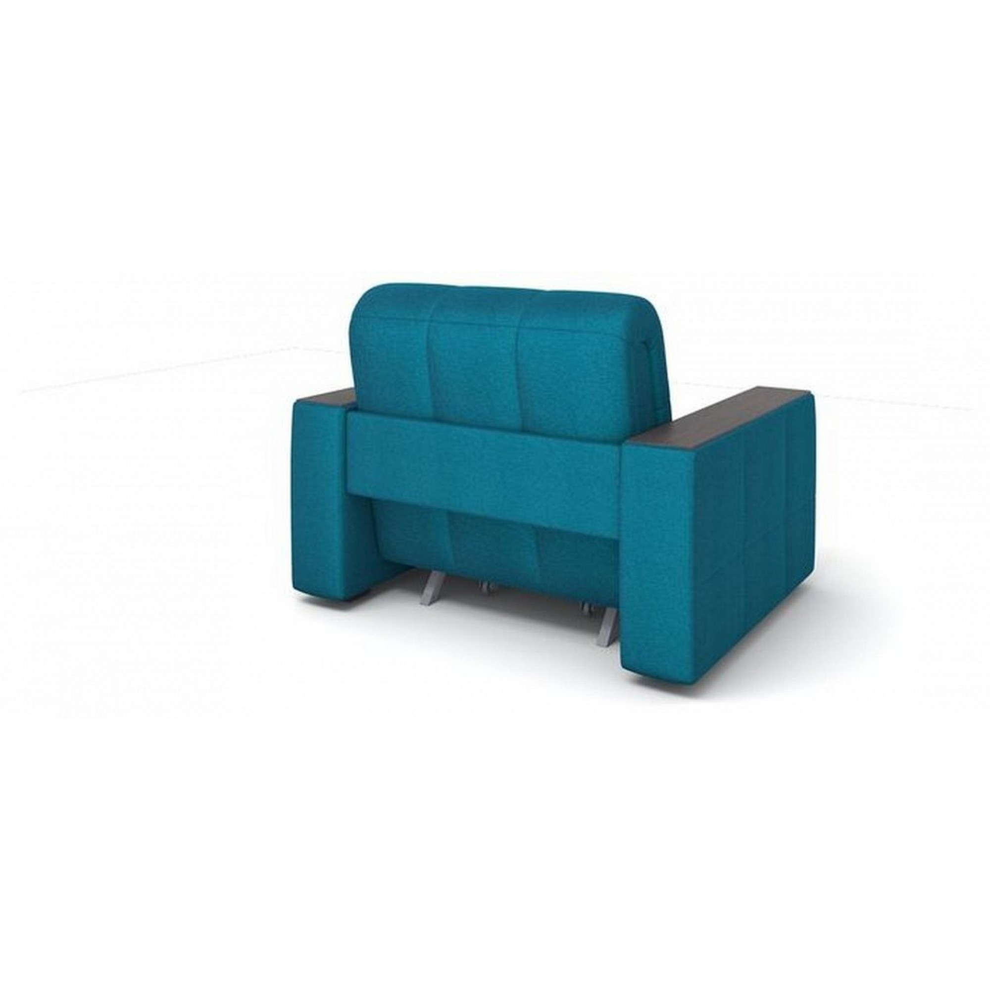 Кресло-кровать Ergonomic Box Middle голубой ORM_85-207-Ergonomic-Box-Middle-1