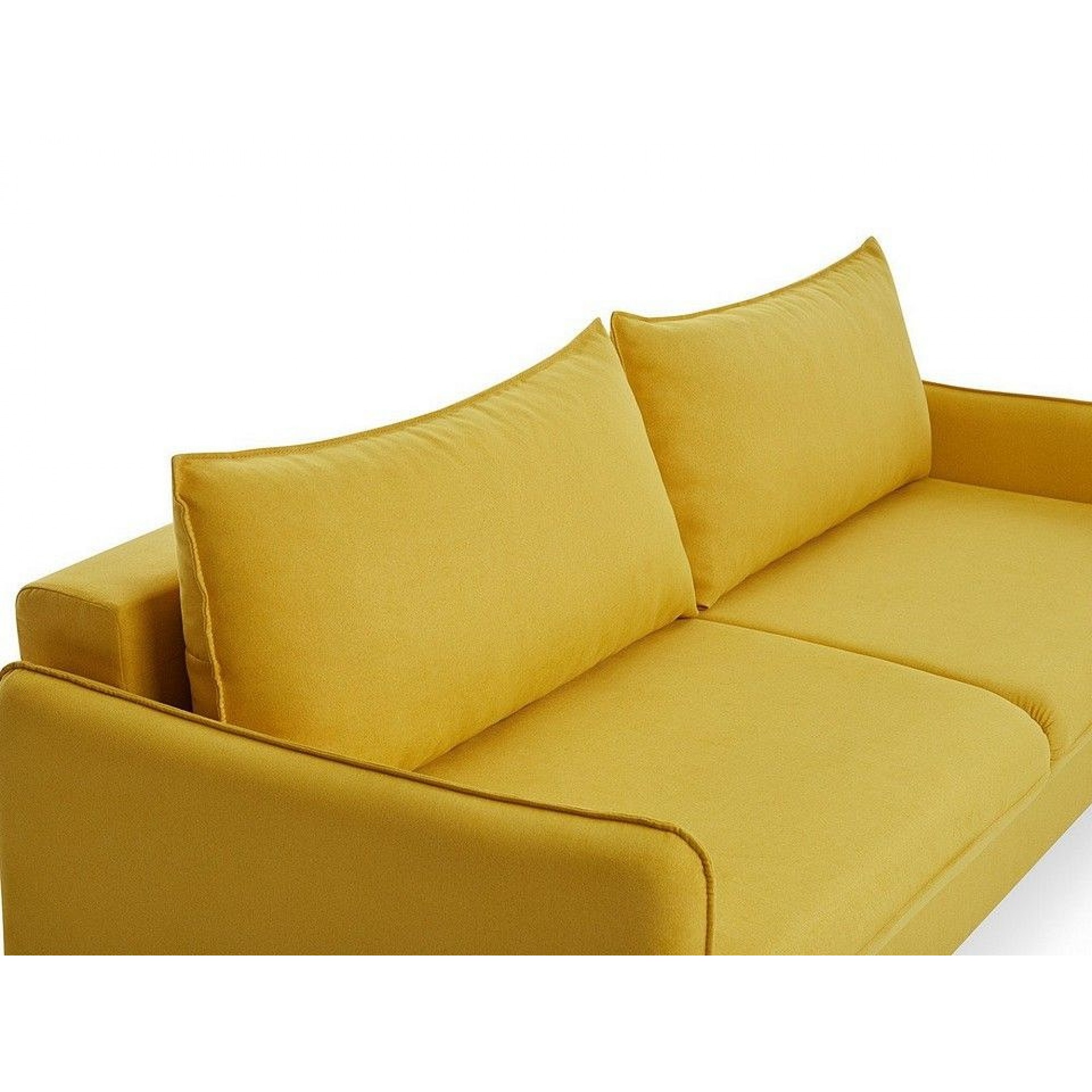 Диван-кровать Vils желтый ORM_140-200_Vils-1