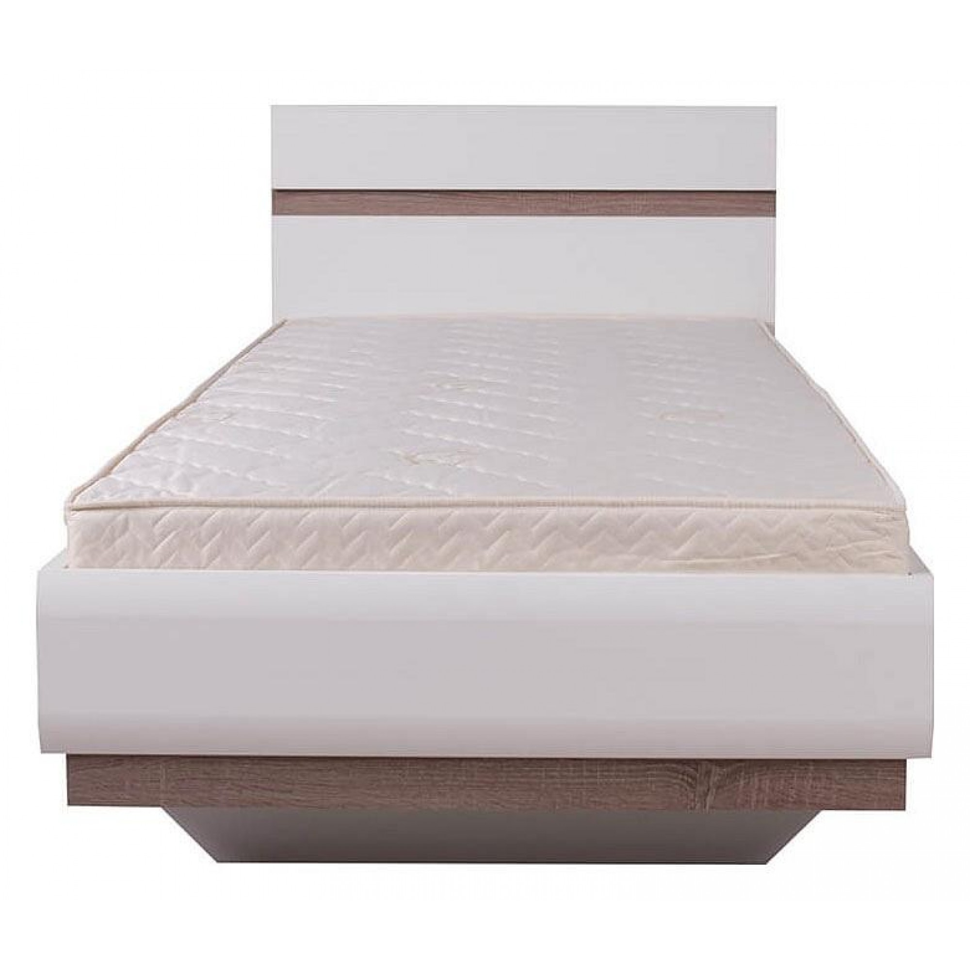 Кровать односпальная Linate 90/TYP 90    ANR_70001681
