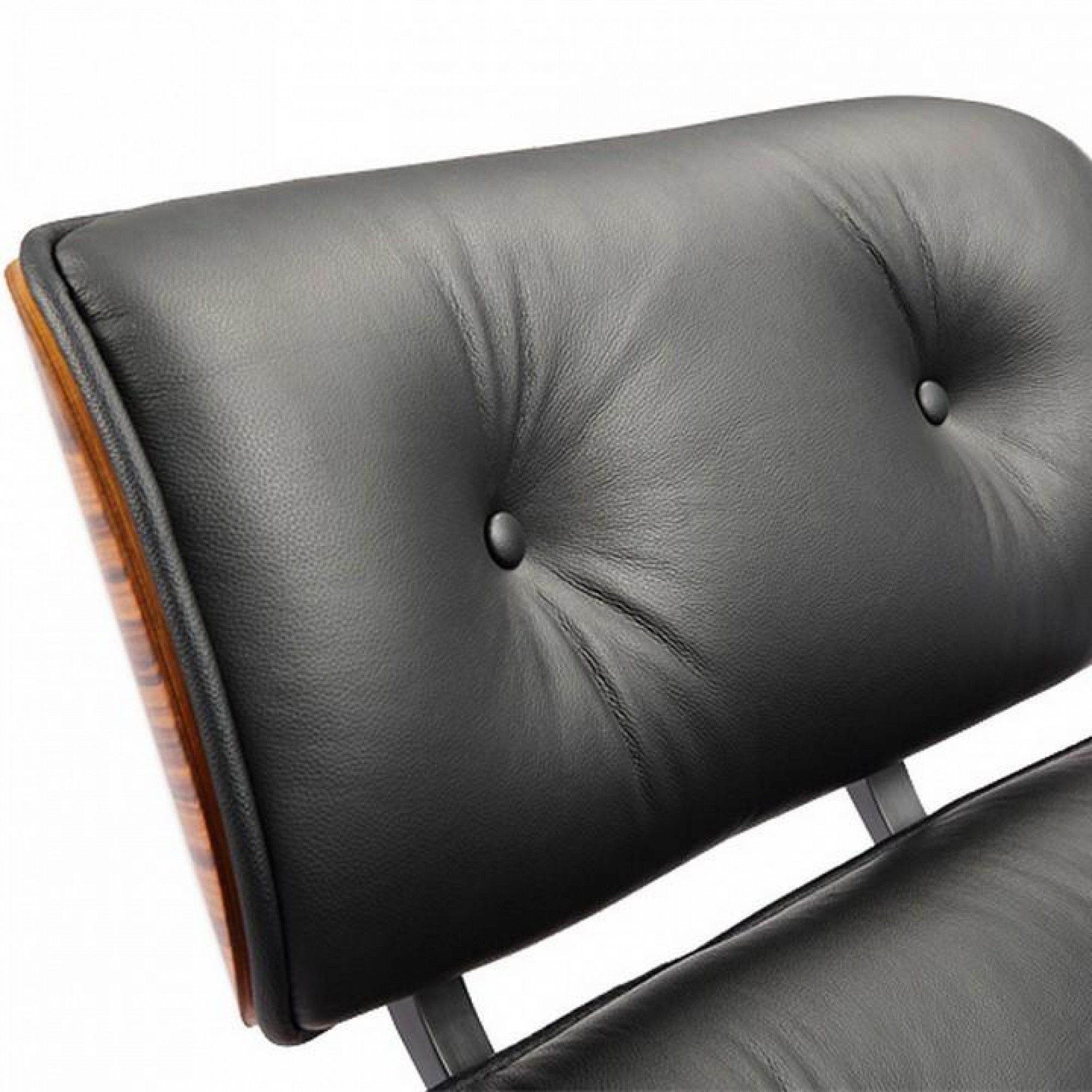 Кресло с пуфом Eames Lounge Chair    BDX_FR0016-17