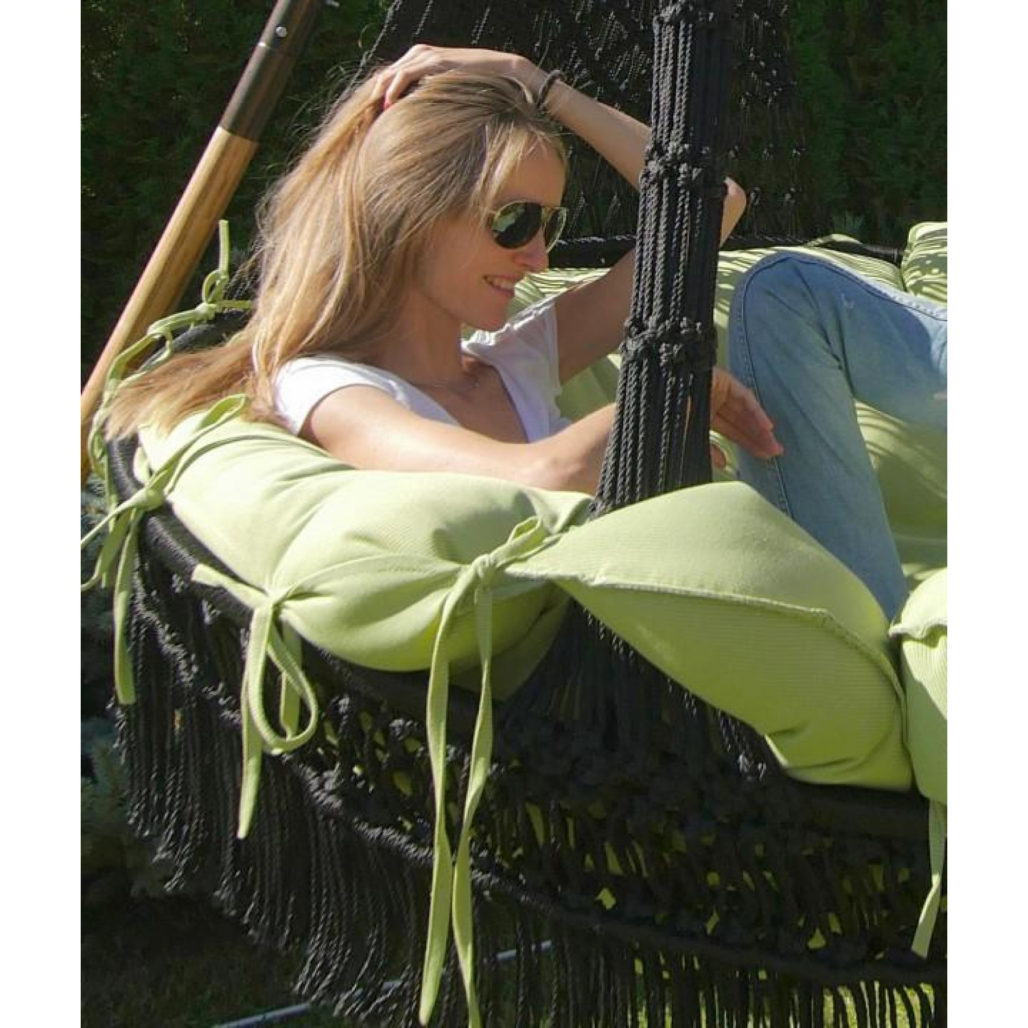 Подушка для сиденья Картагена    BSF_Cartagena_podushka_green