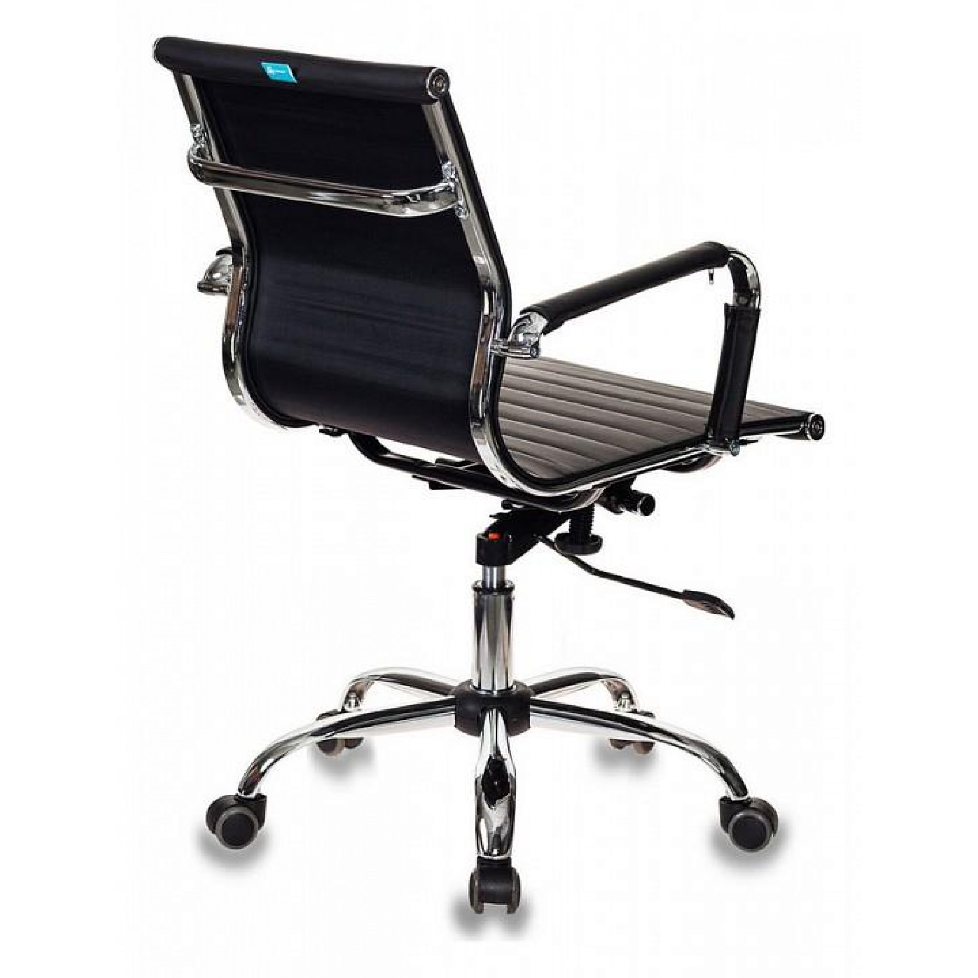 Кресло для руководителя CH-883-Low/BLACK    BUR_1047688