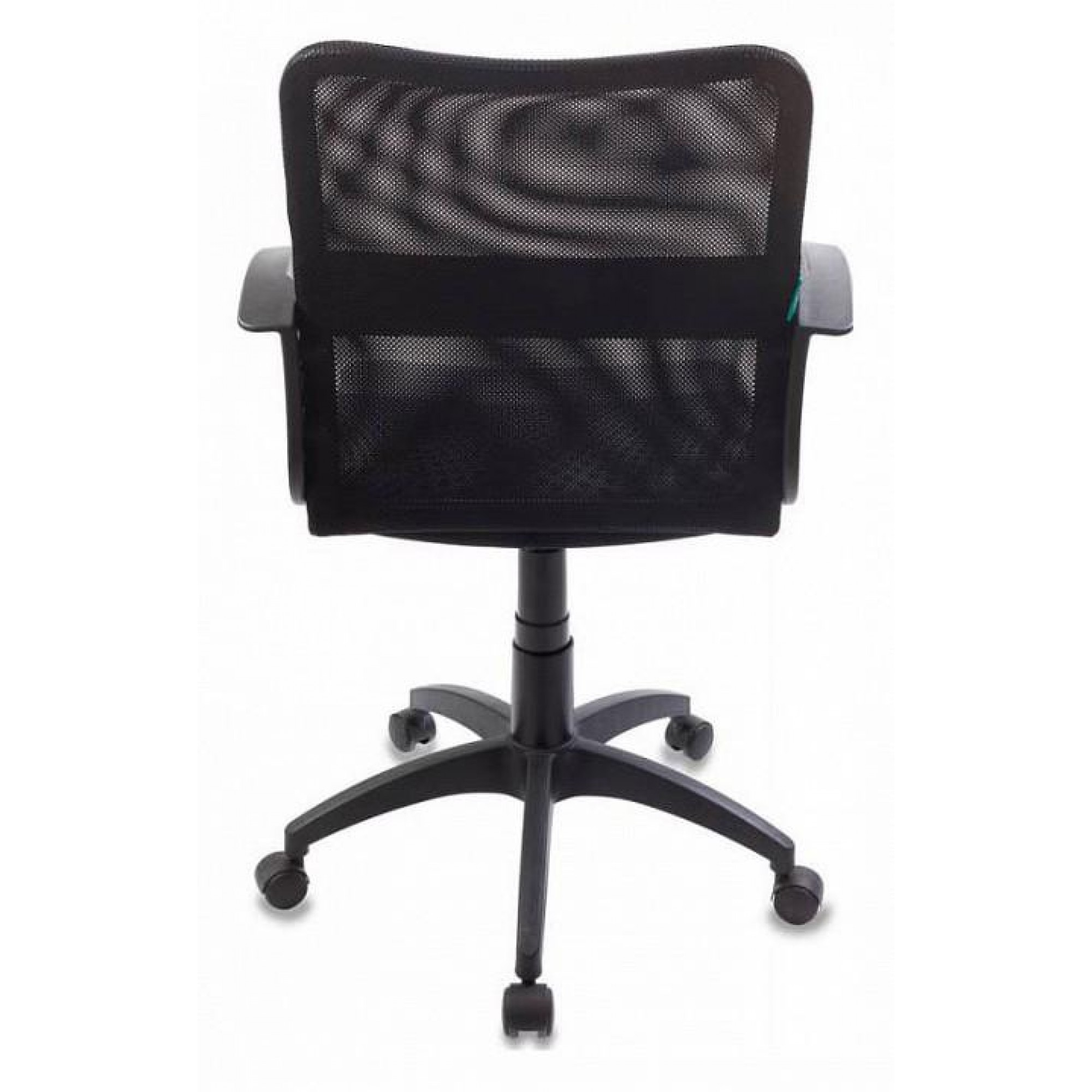 Кресло компьютерное CH-590/BLACK    BUR_472003