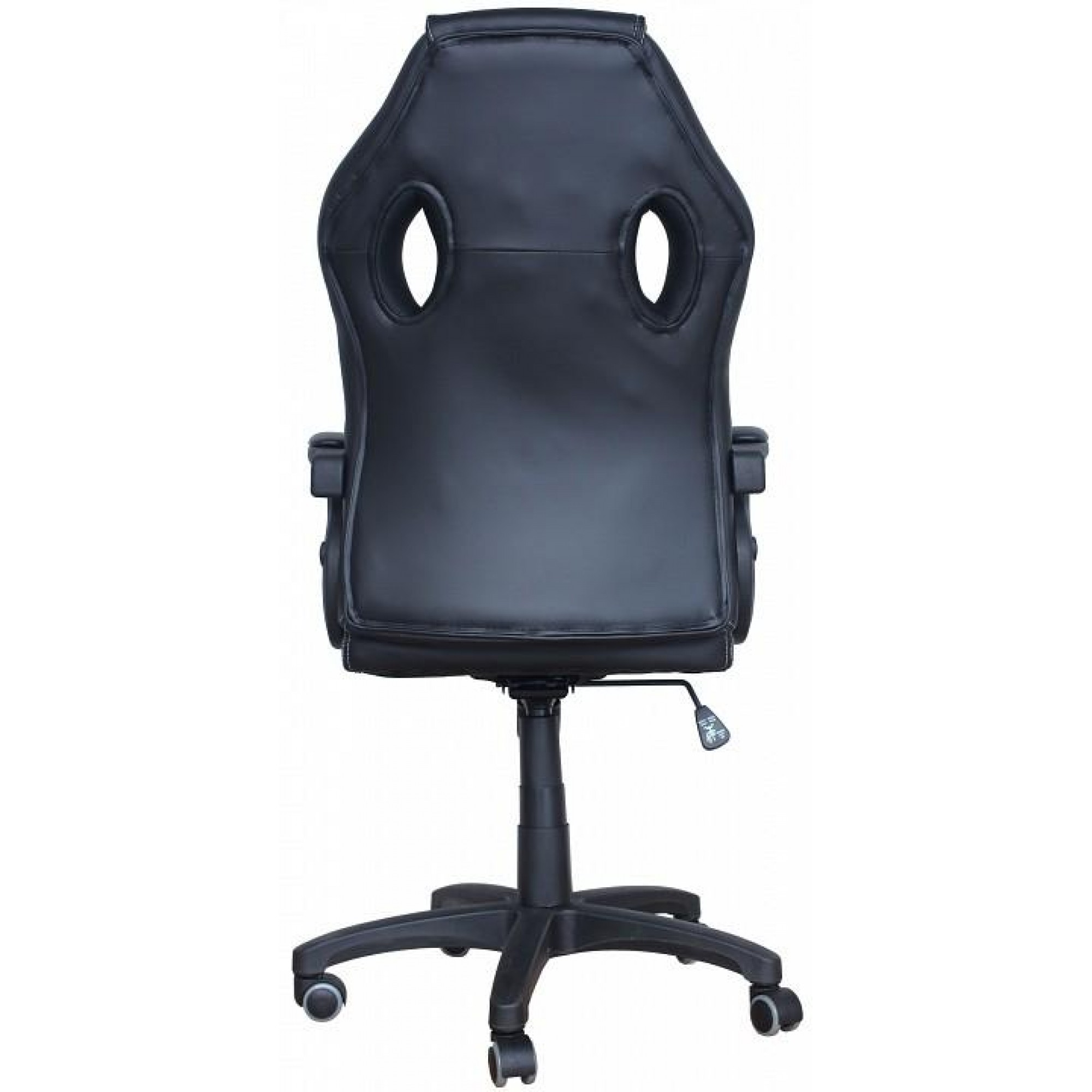 Кресло компьютерное MF-349 черный 600x610x1090-1190(MFF_405812)