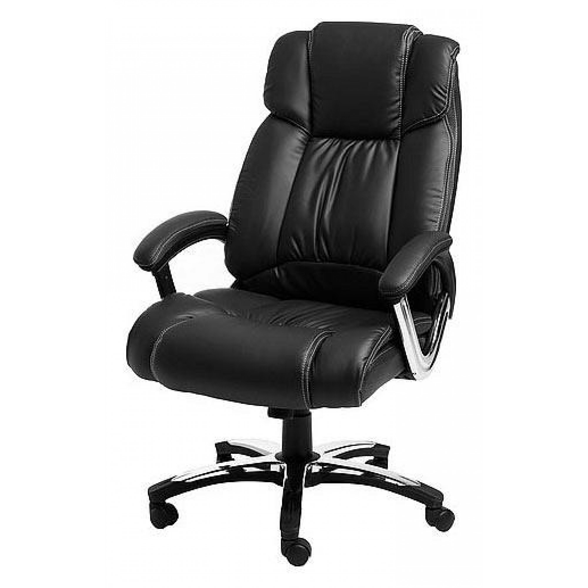 Кресло для руководителя College H-8766L-1/Black    PC_525